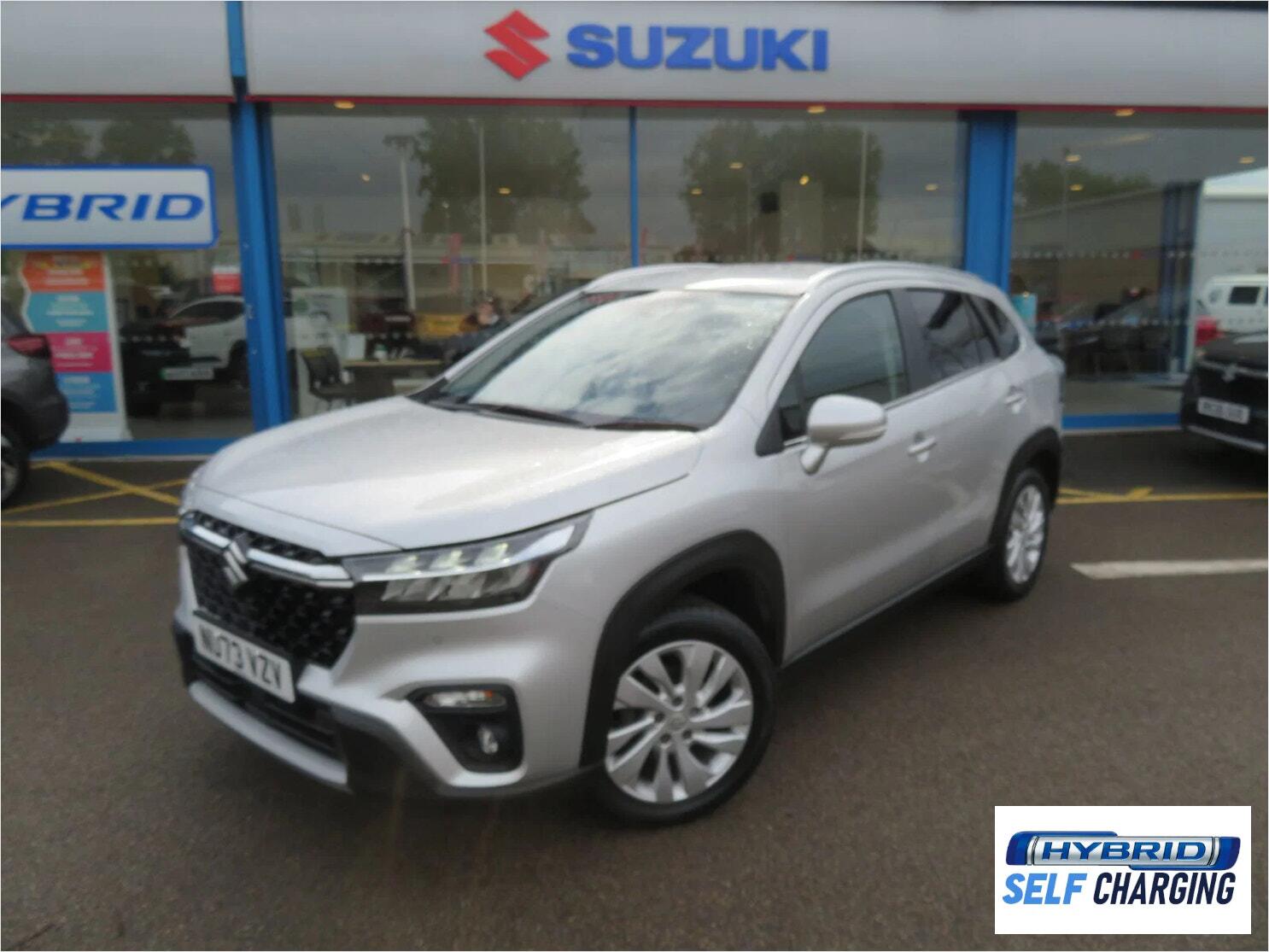 Suzuki S-Cross