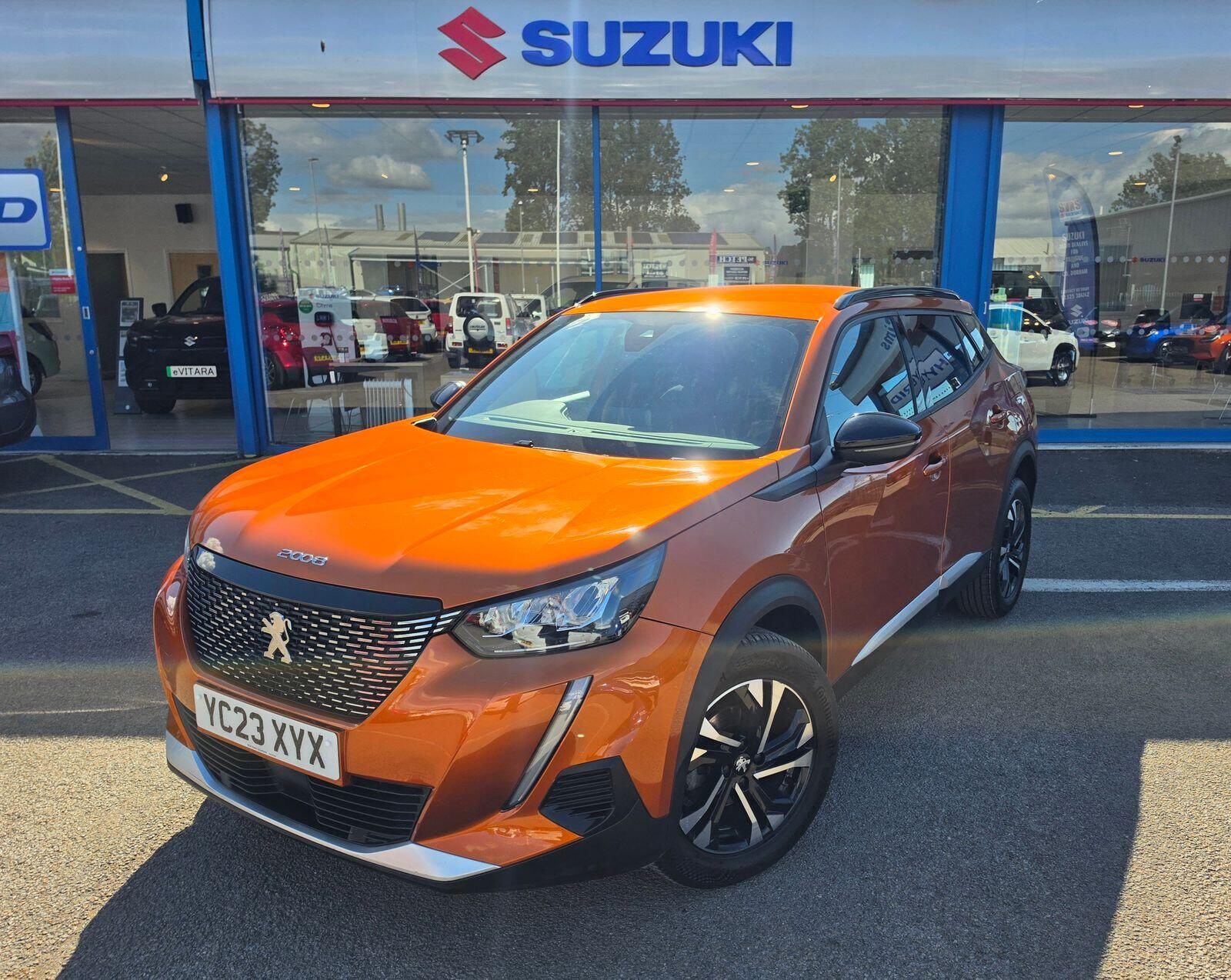 Peugeot 2008