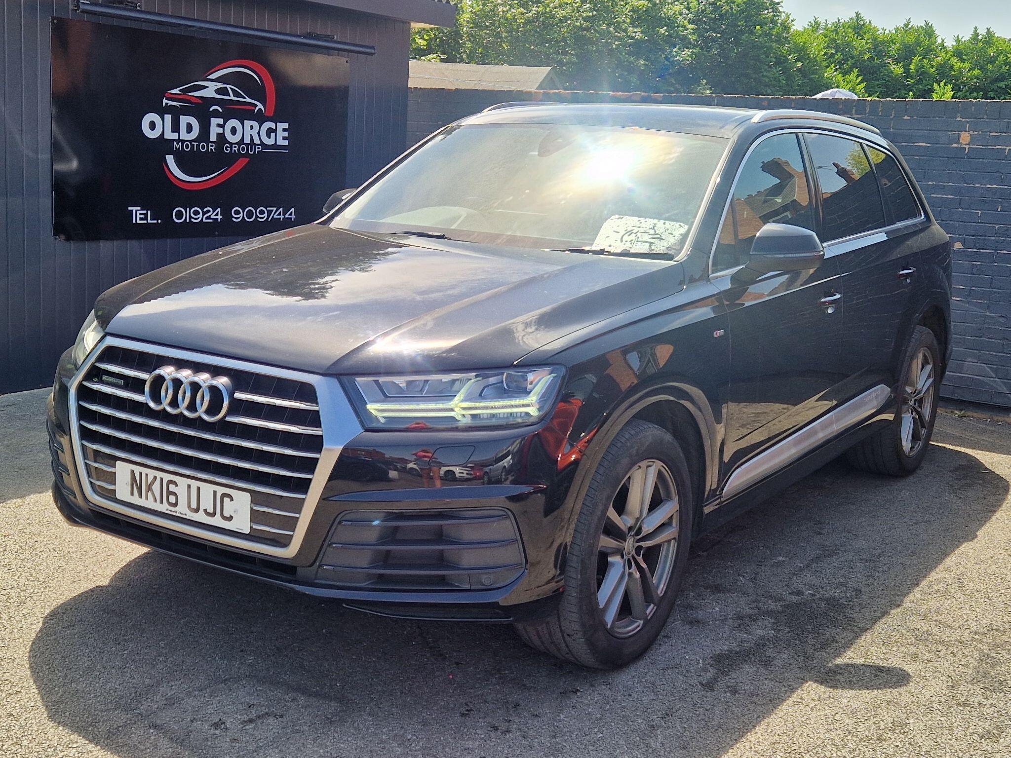 Audi Q7