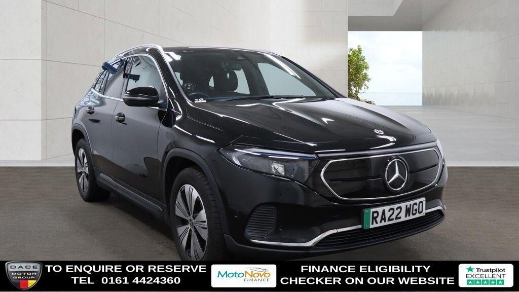 Mercedes-benz EQA