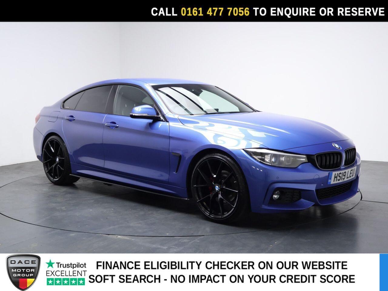BMW 4 SERIES GRAN COUPE