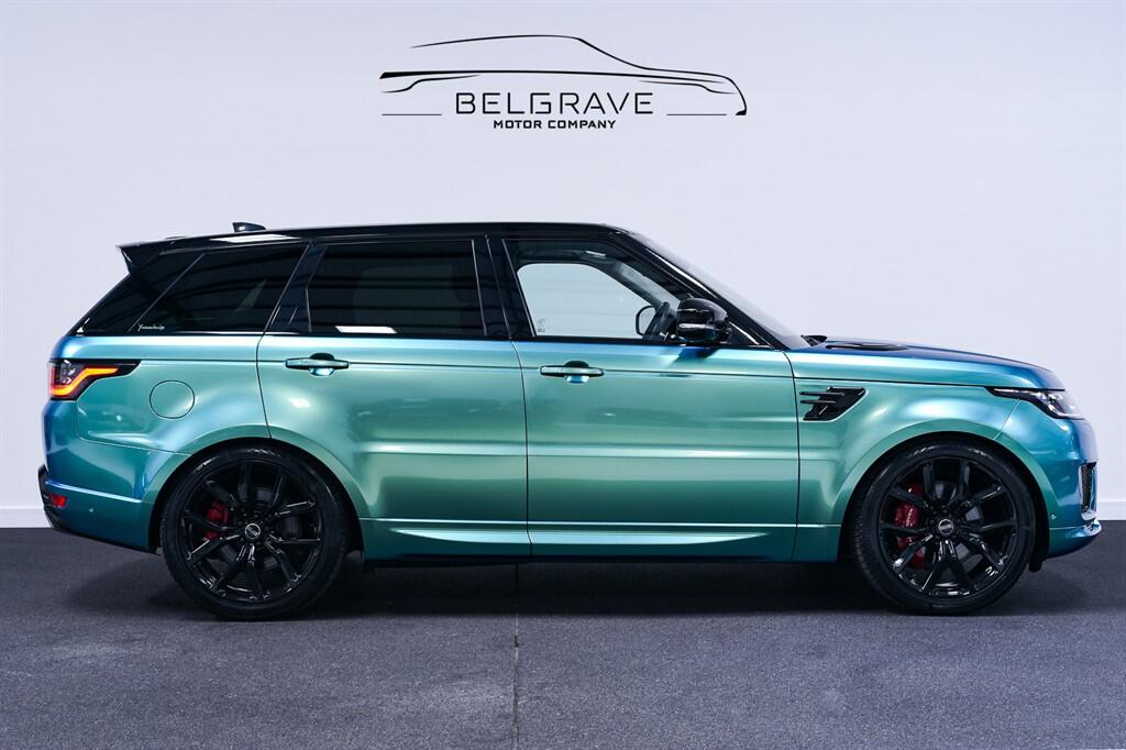 Land Rover RANGE ROVER SPORT