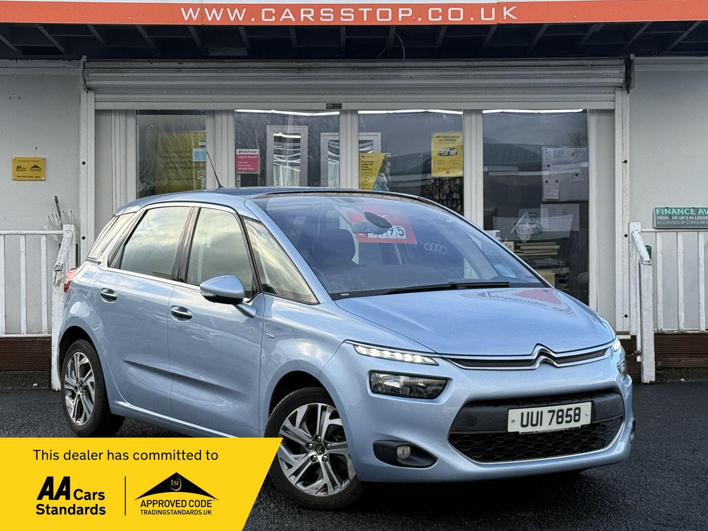 Citroen C4 Picasso