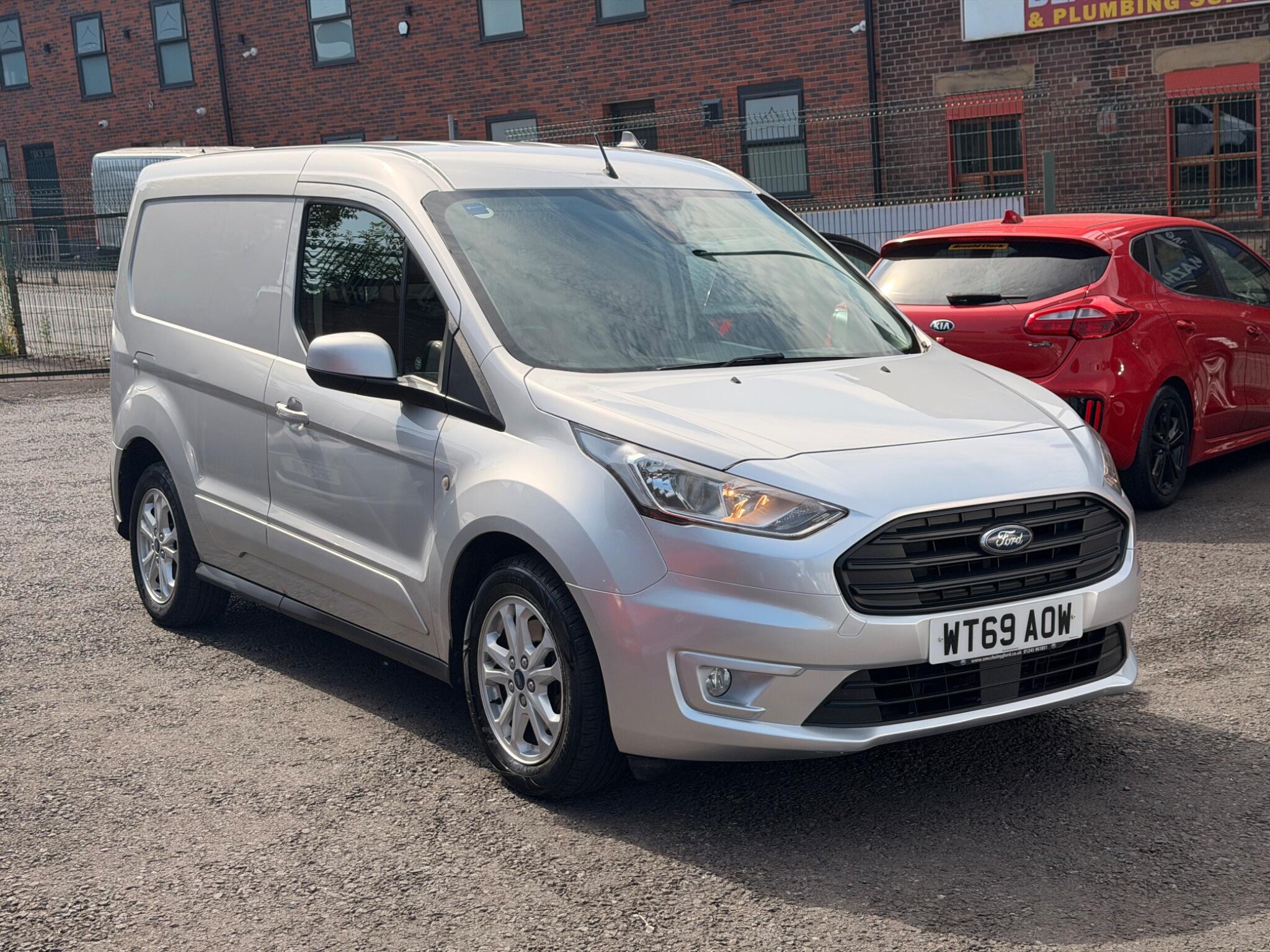Ford Transit Connect