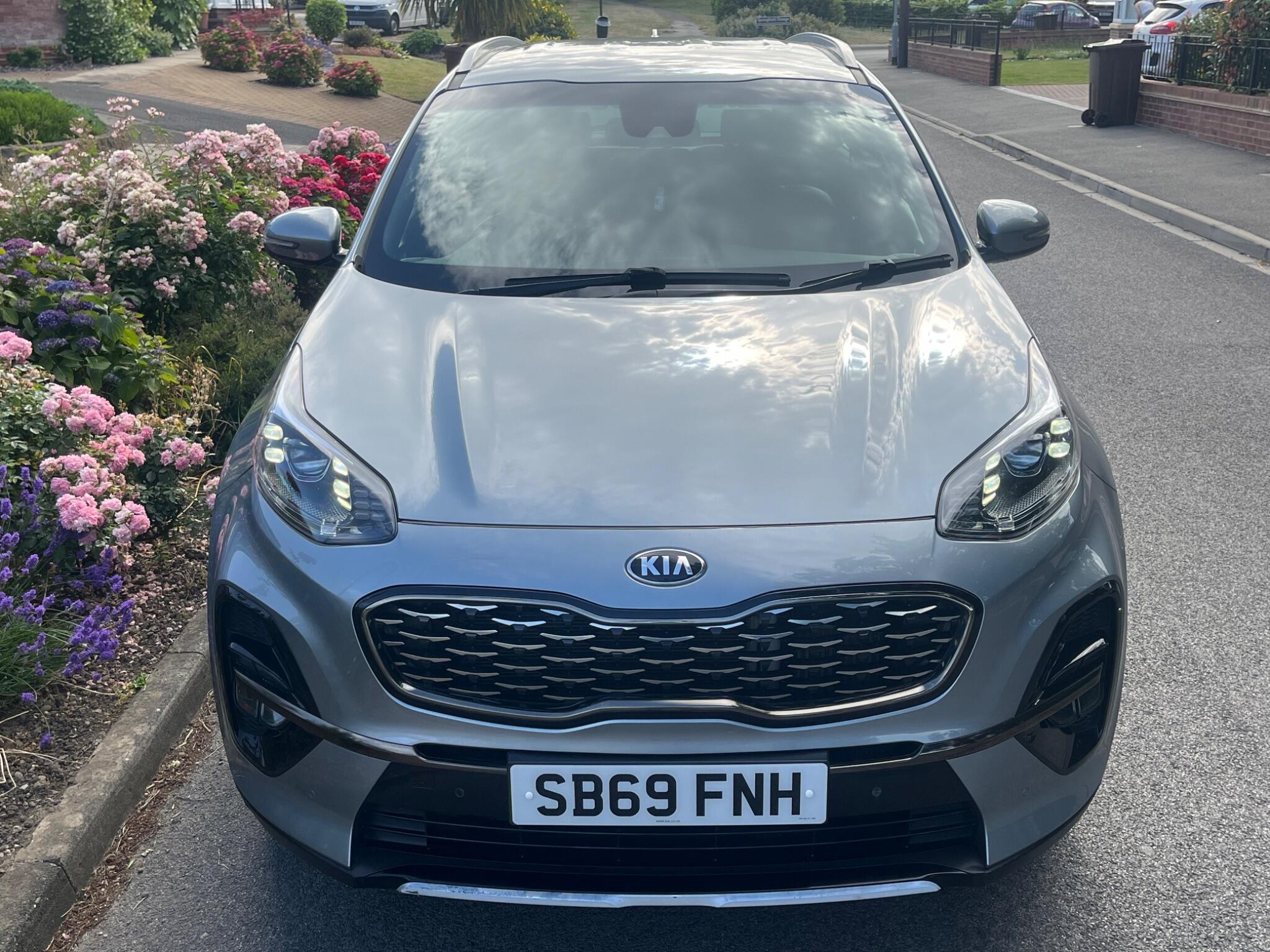 Kia Sportage - Image 2