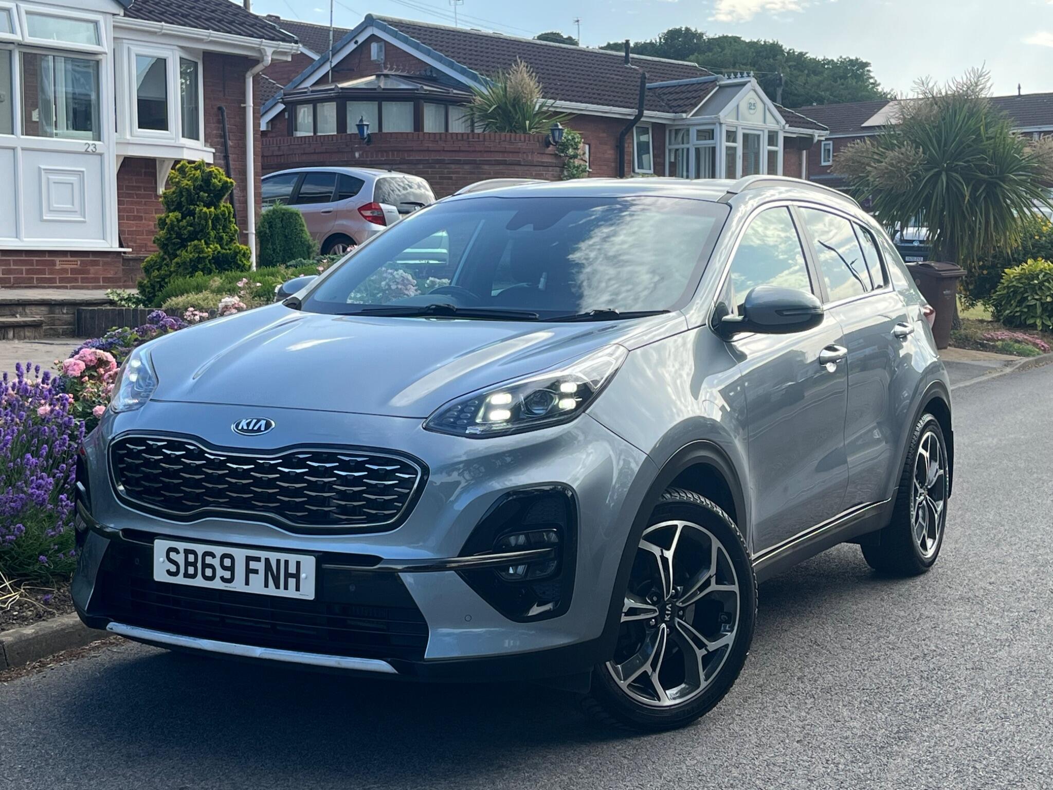 Kia Sportage - Image 3