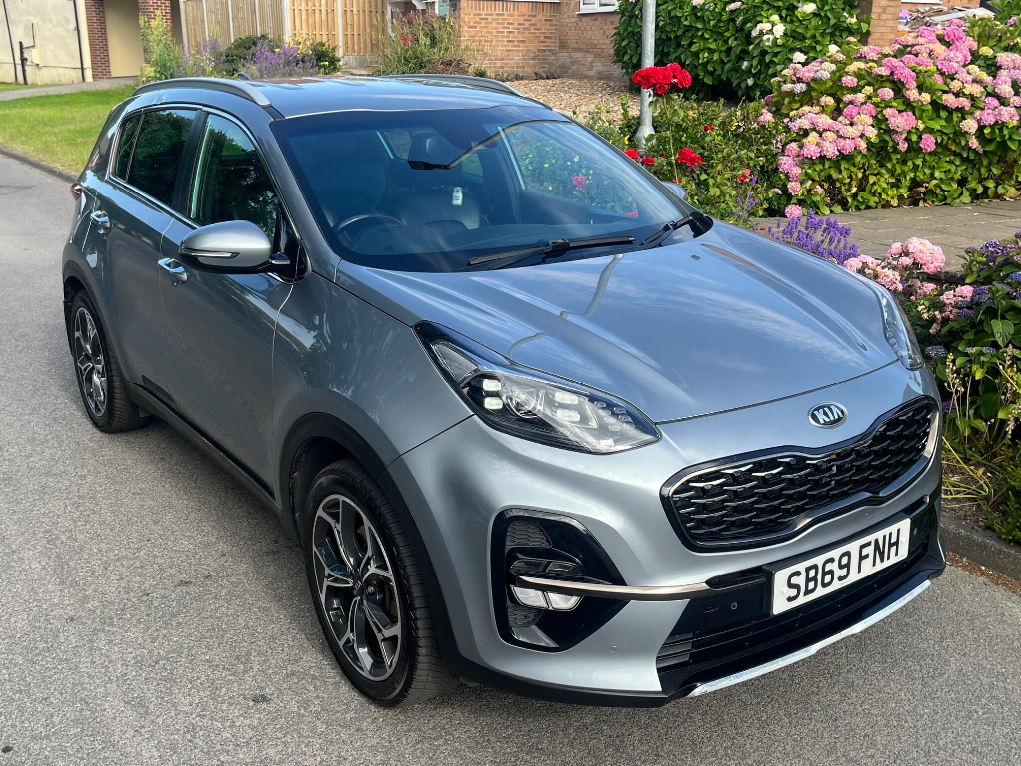 Kia Sportage - Image 5