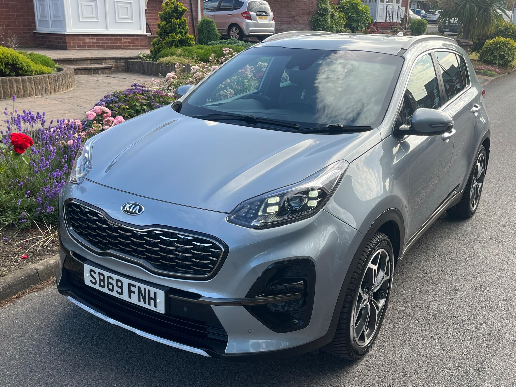 Kia Sportage - Image 6