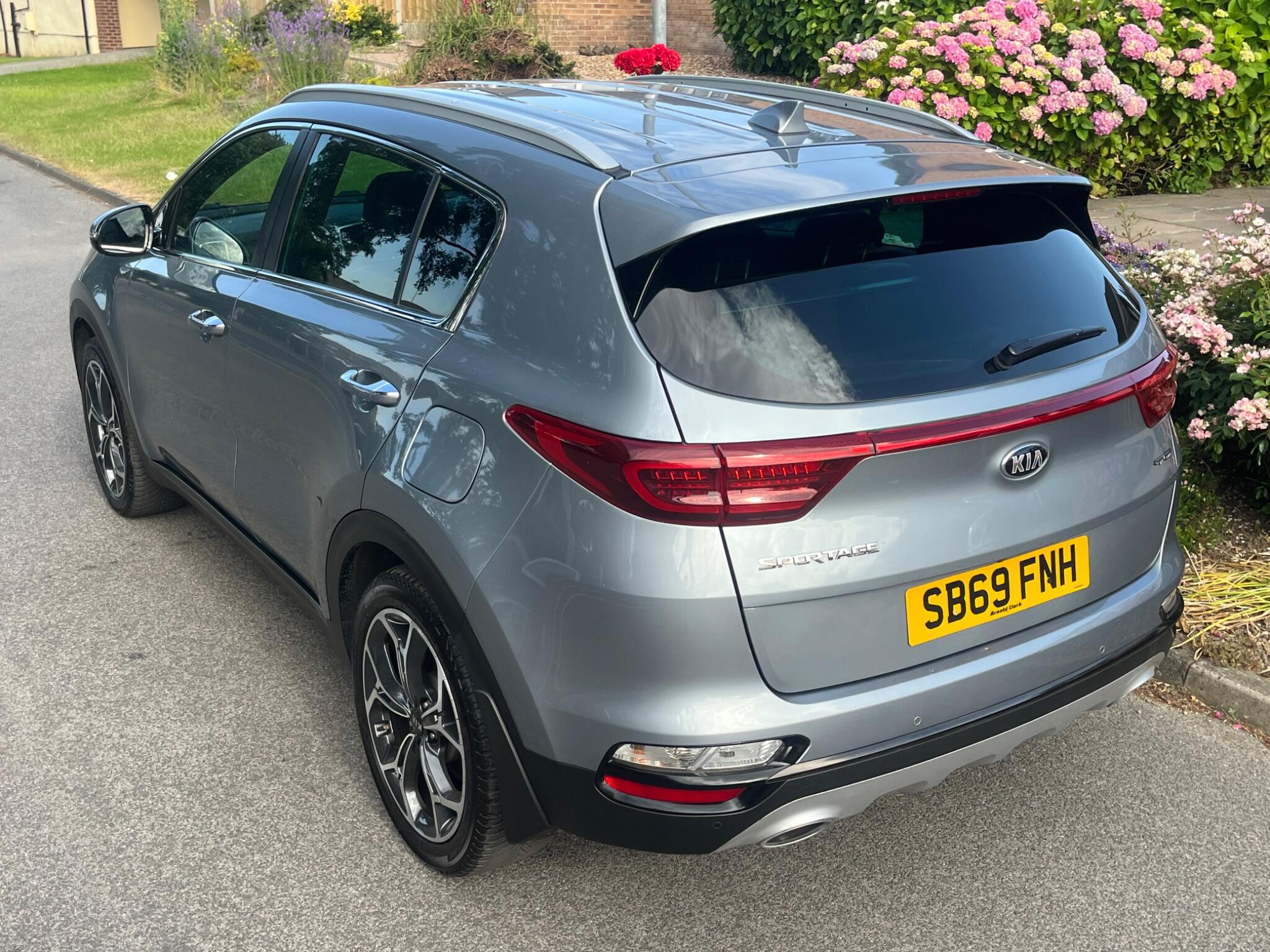 Kia Sportage - Image 7