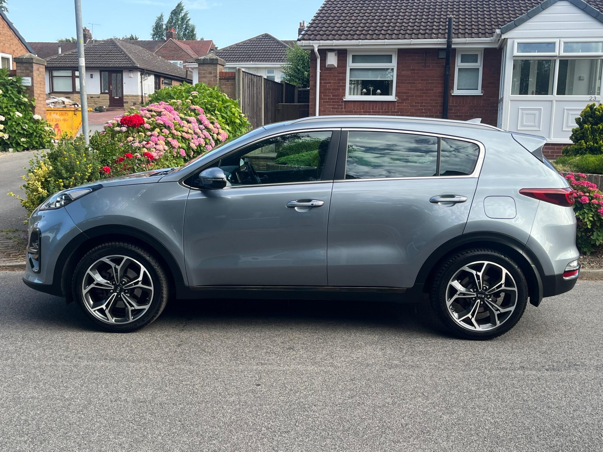 Kia Sportage - Image 8
