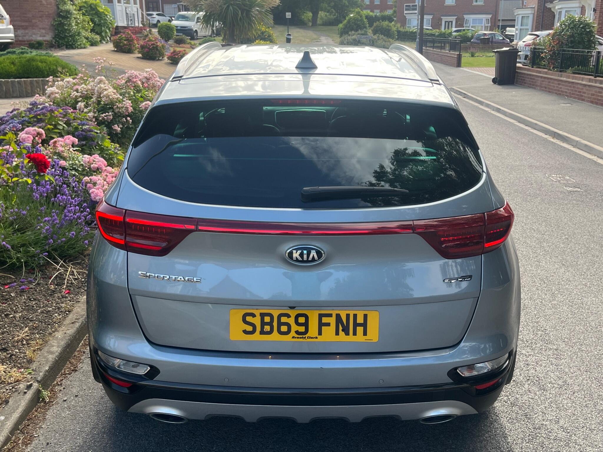 Kia Sportage - Image 9