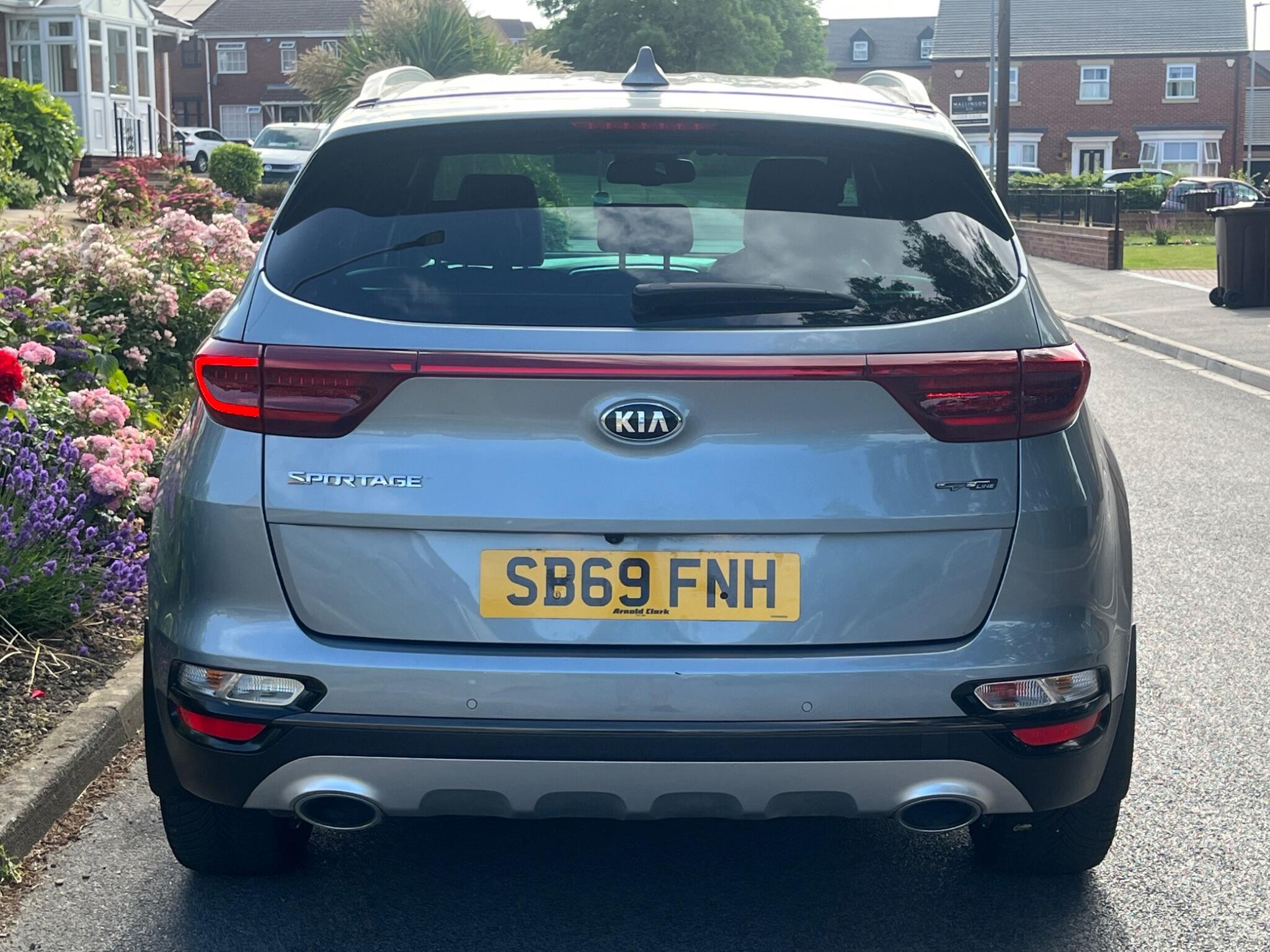 Kia Sportage - Image 10