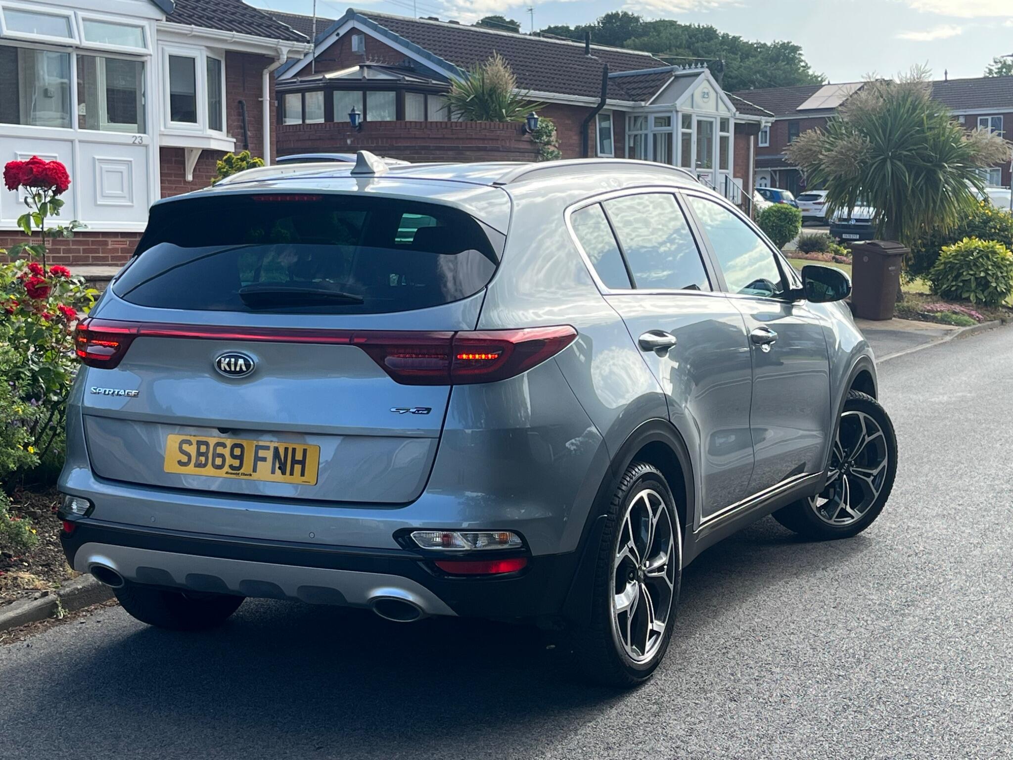 Kia Sportage - Image 12
