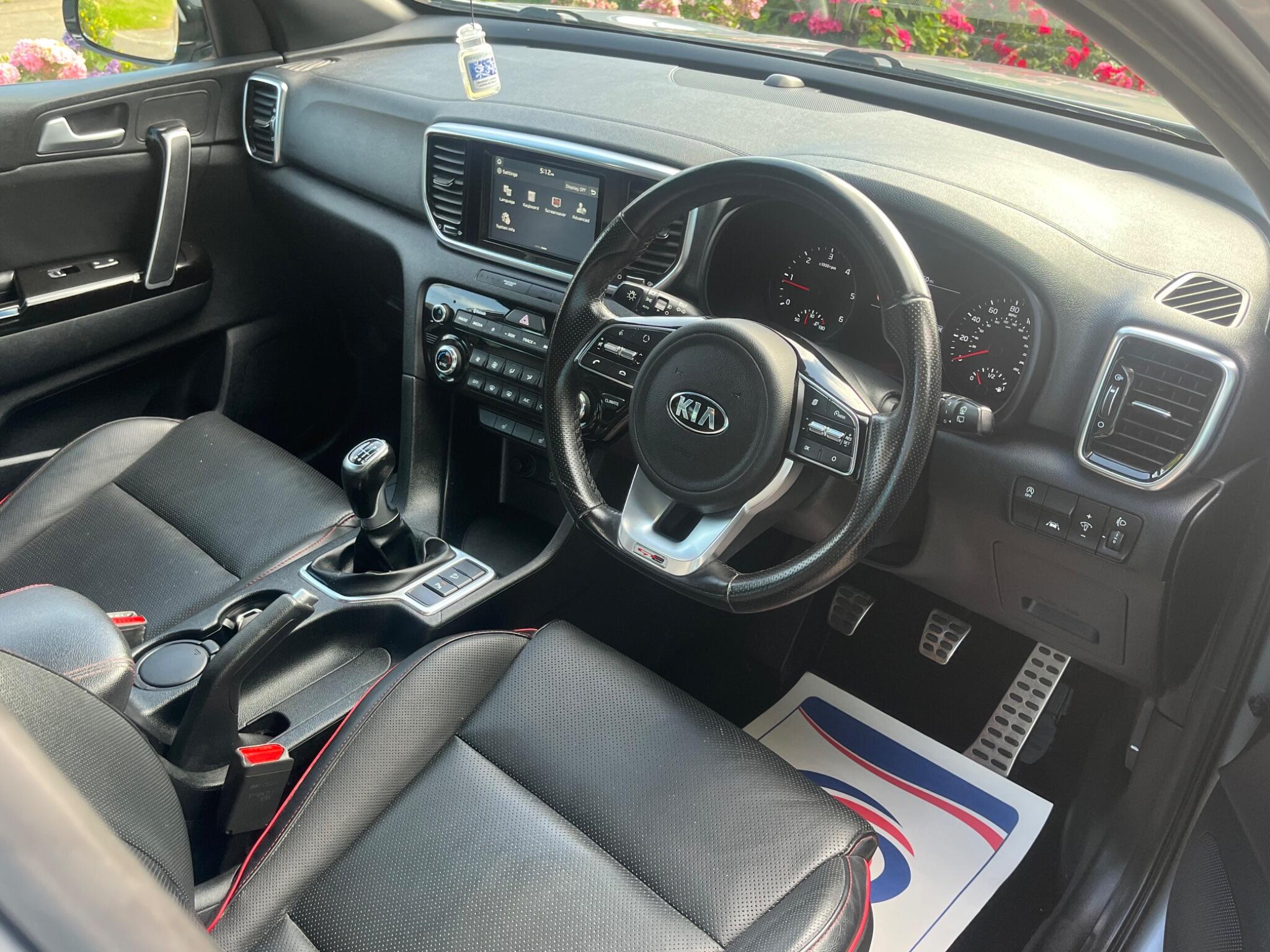 Kia Sportage - Image 16