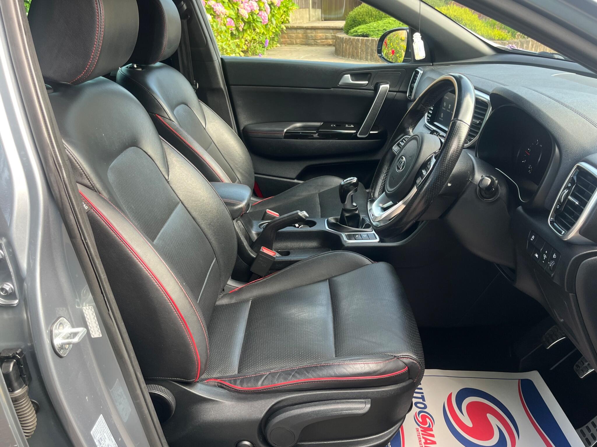 Kia Sportage - Image 19