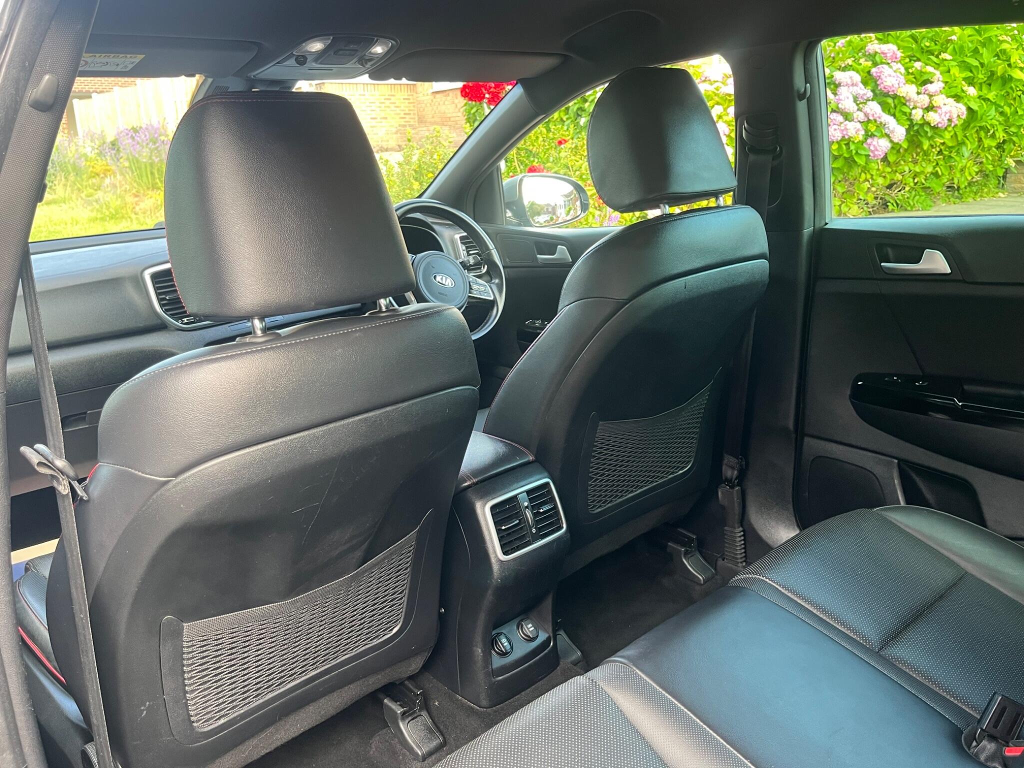 Kia Sportage - Image 20