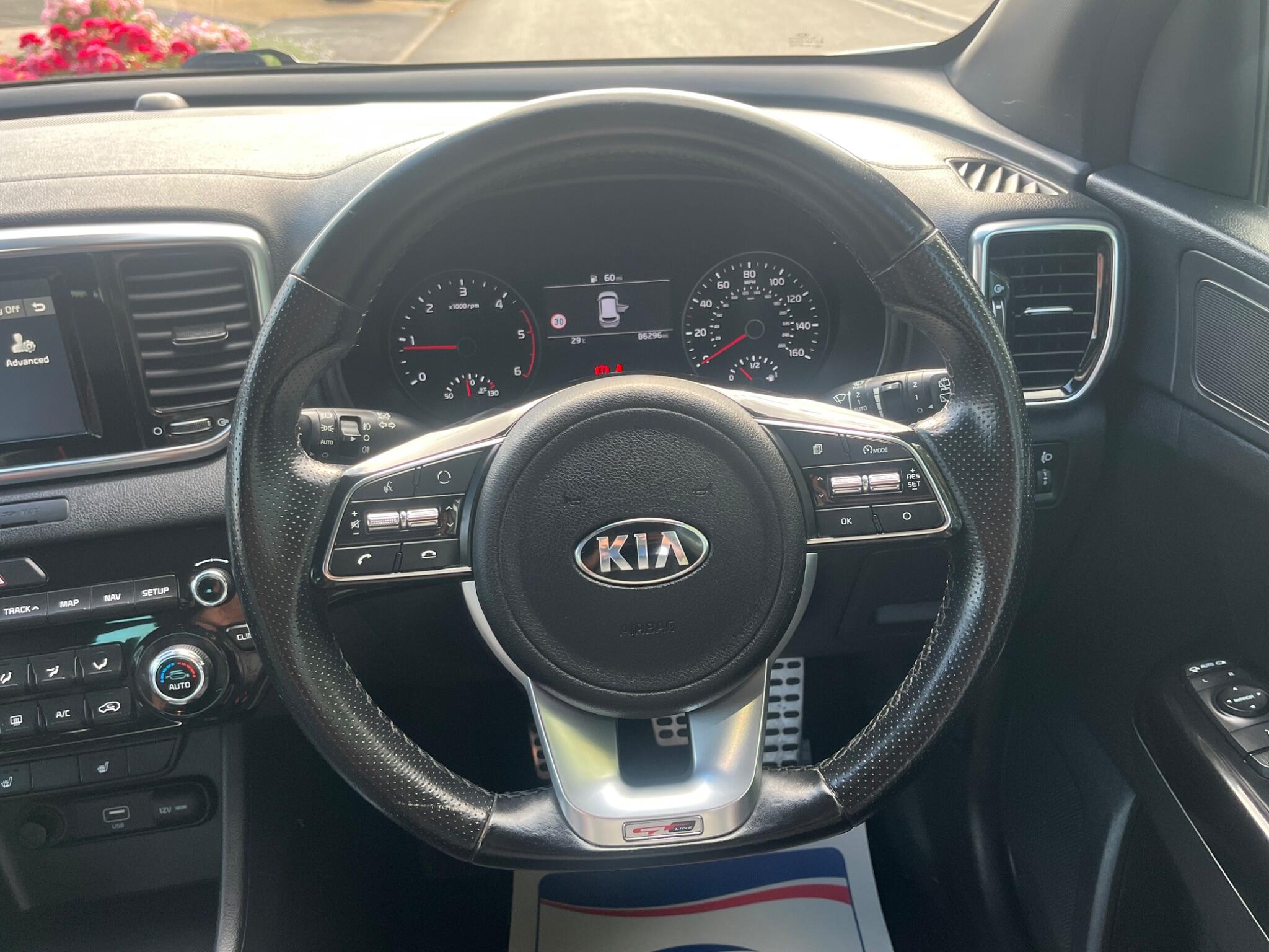 Kia Sportage - Image 39