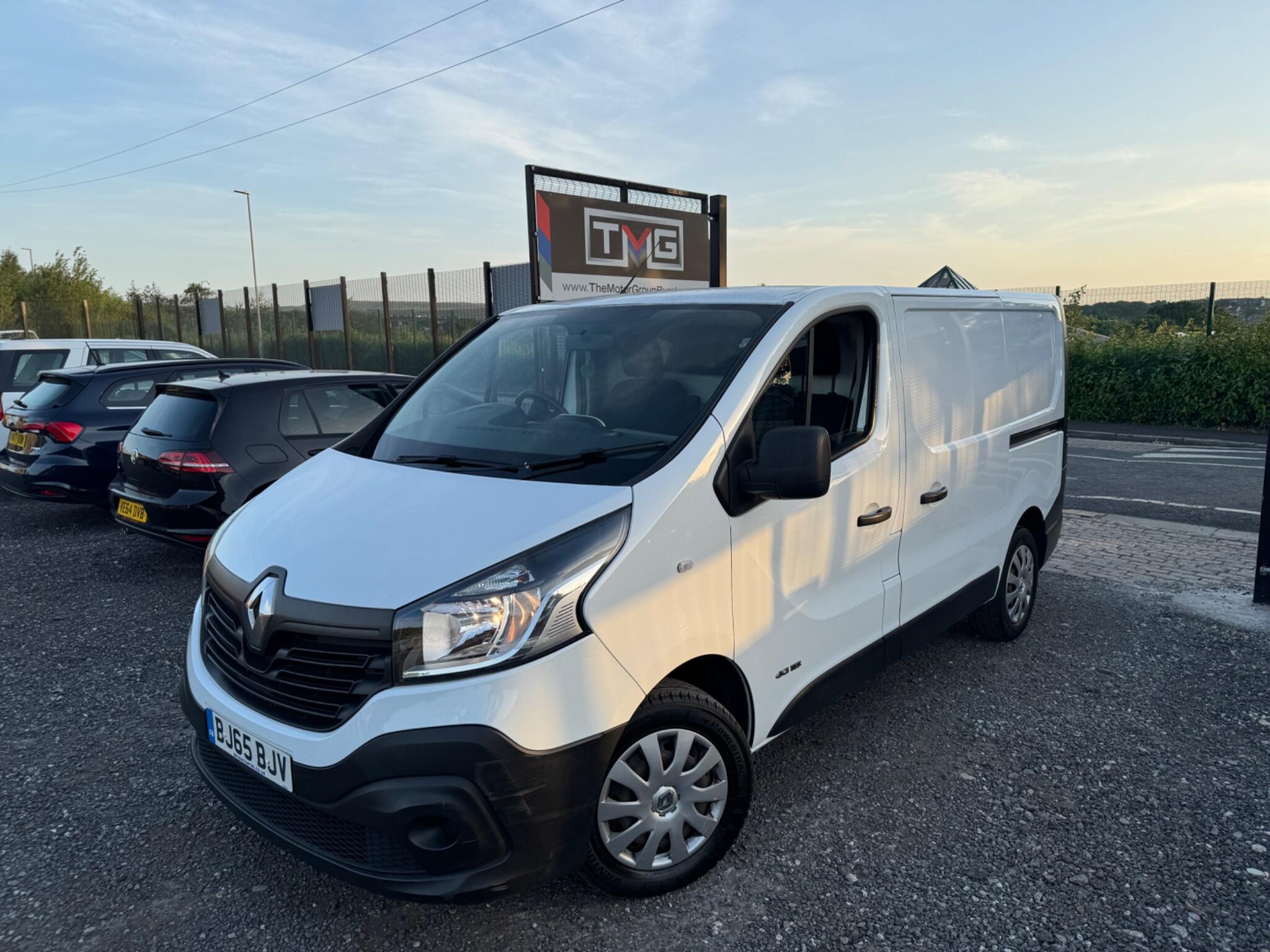 Renault Trafic - Image 4