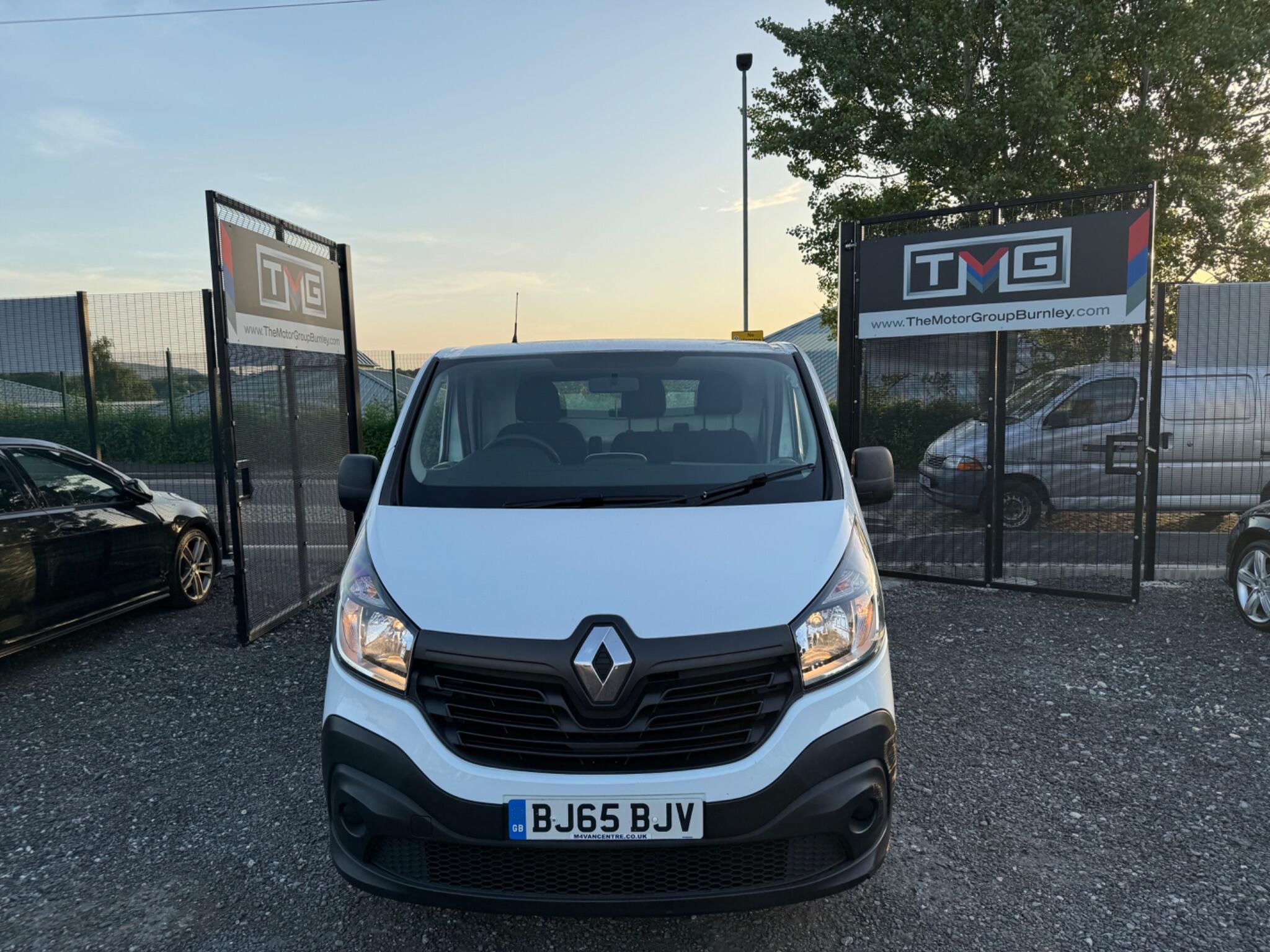Renault Trafic - Image 5