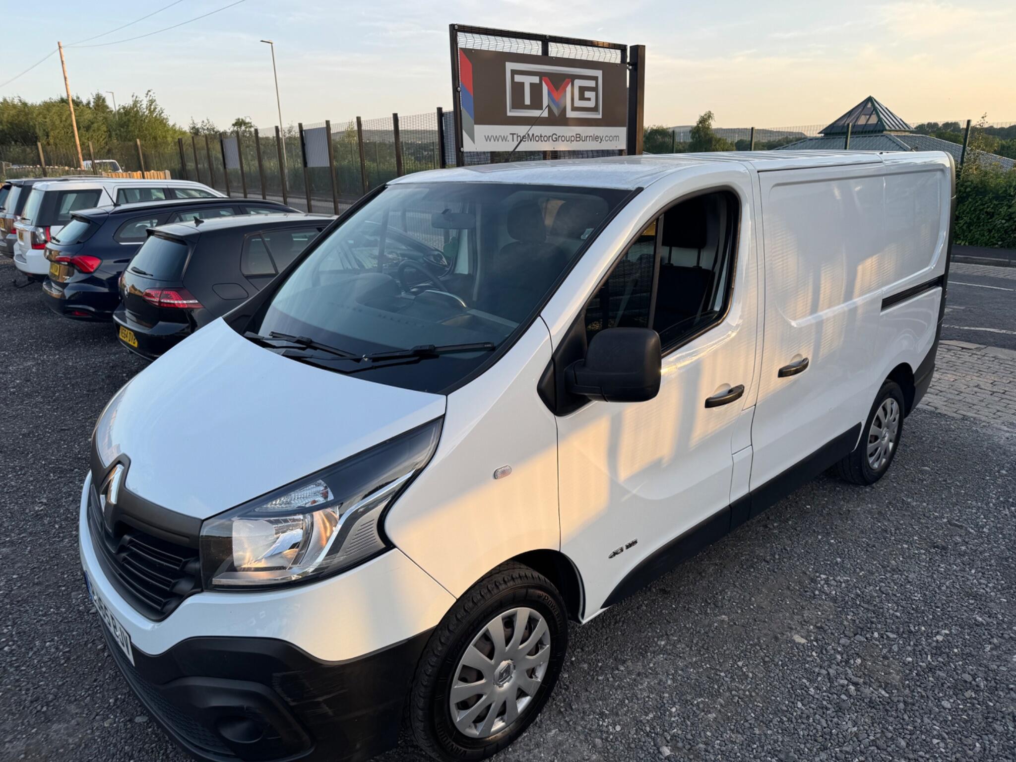 Renault Trafic - Image 7