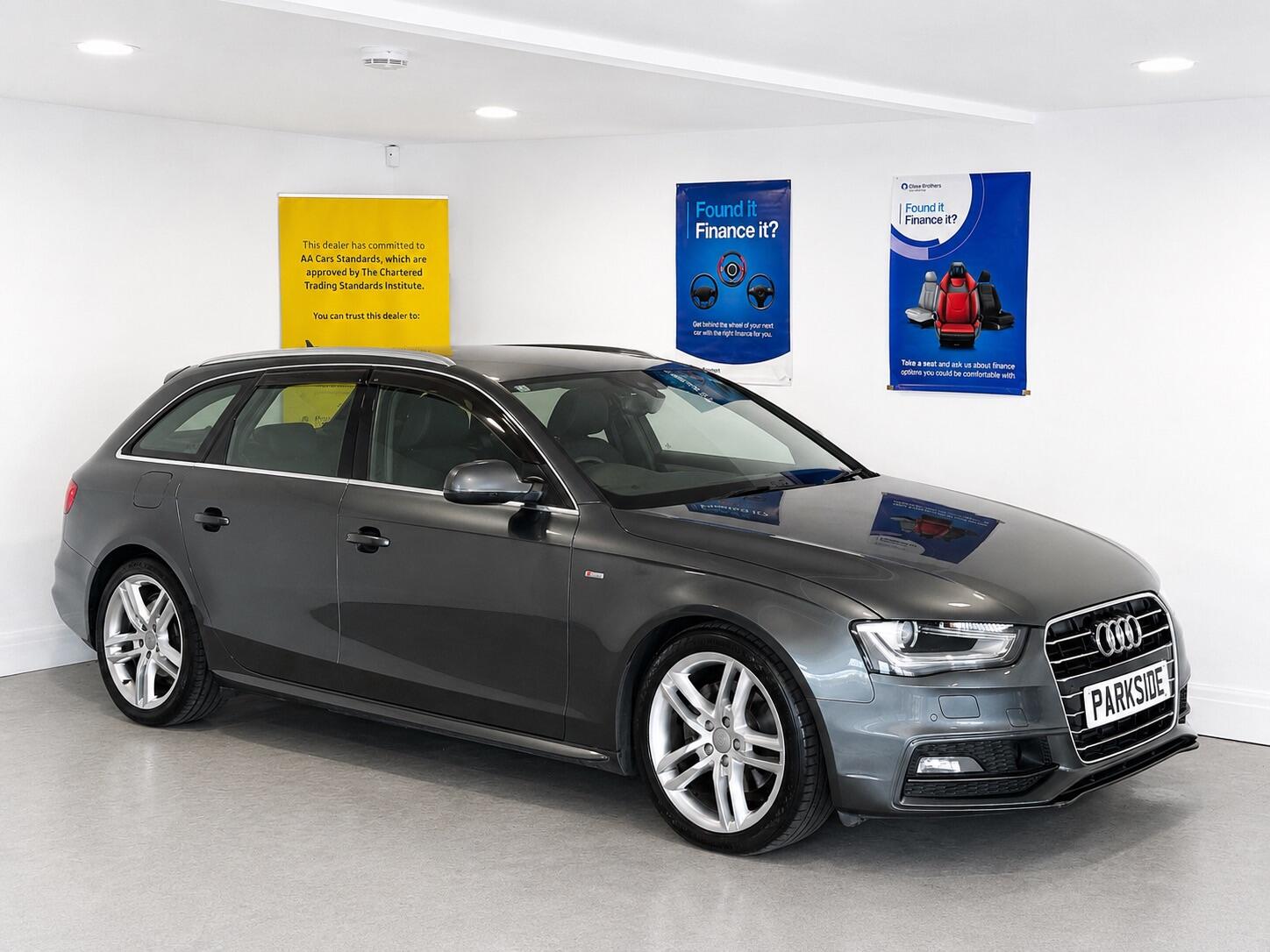 Audi A4 Avant