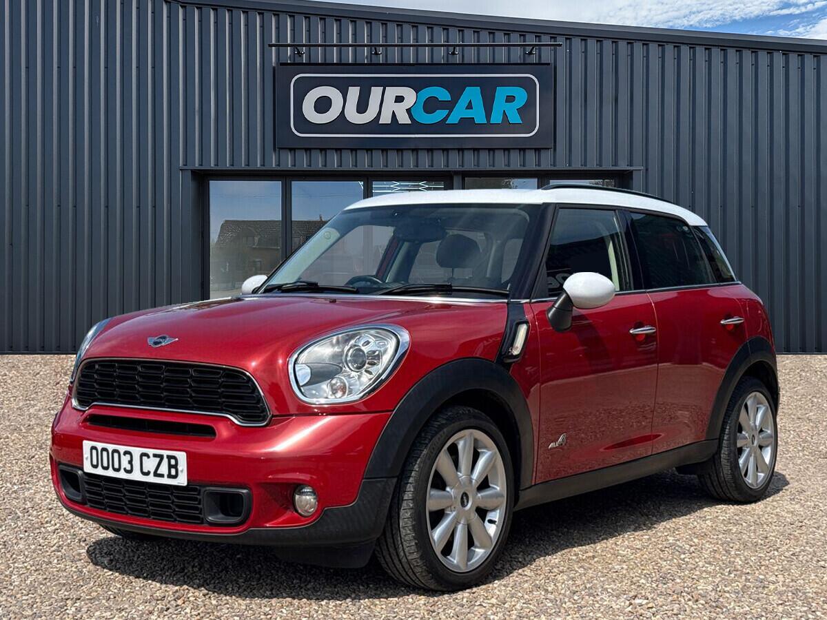 MINI Countryman