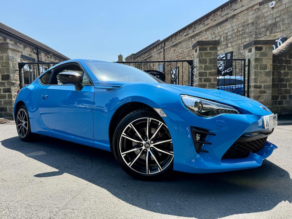 Toyota GT86 - Image 12
