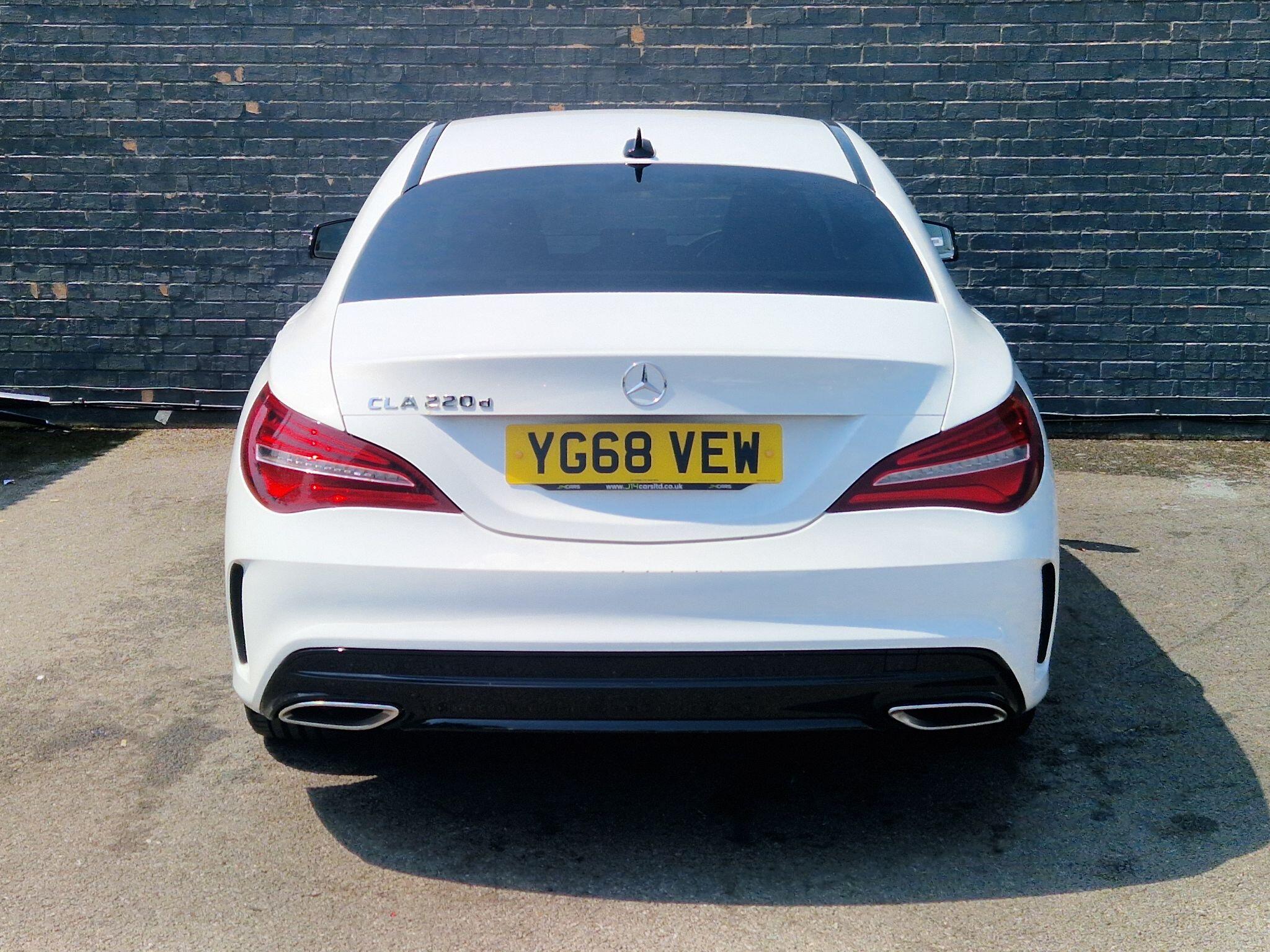 Mercedes CLA - Image 9