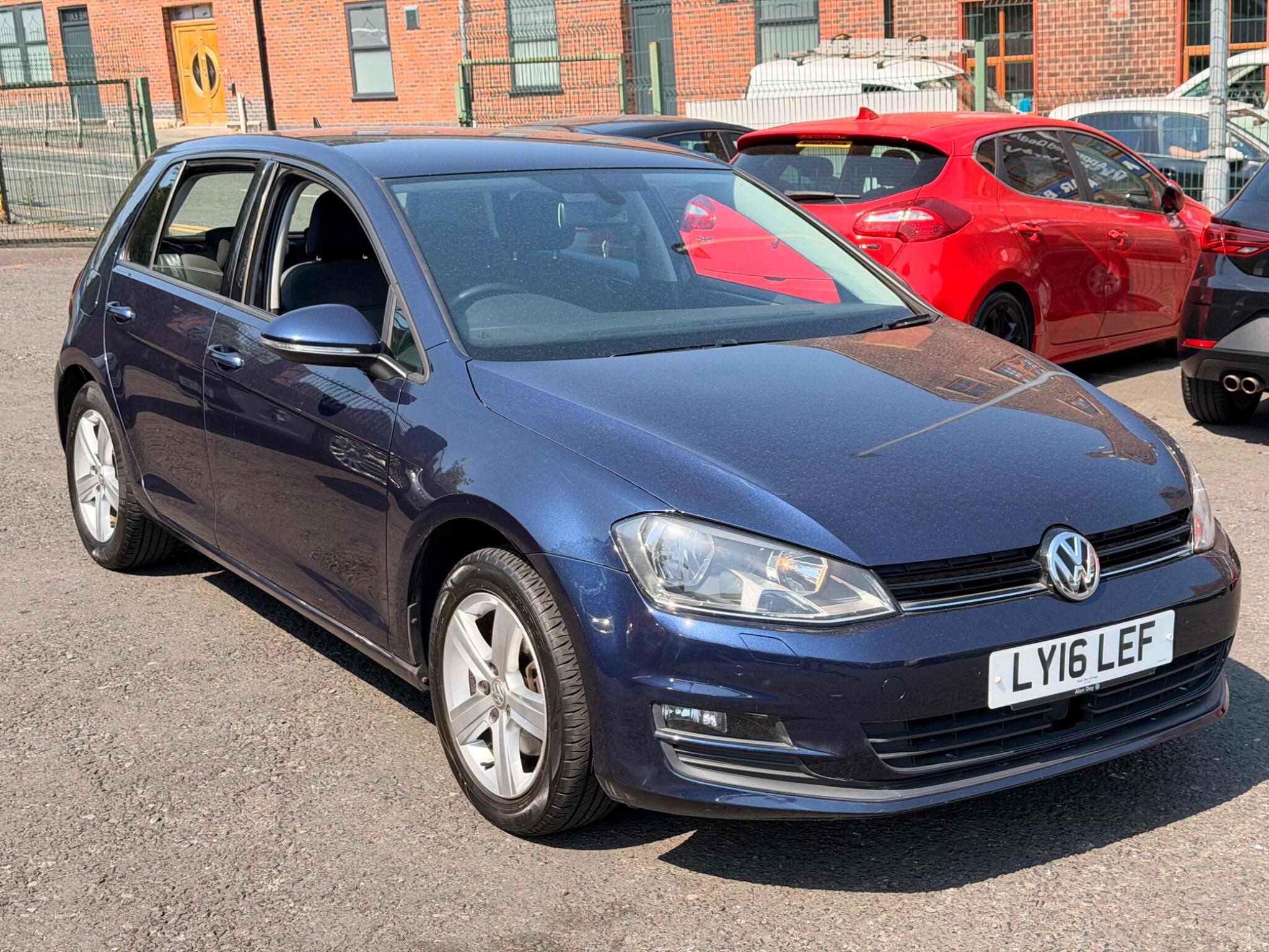 Volkswagen Golf