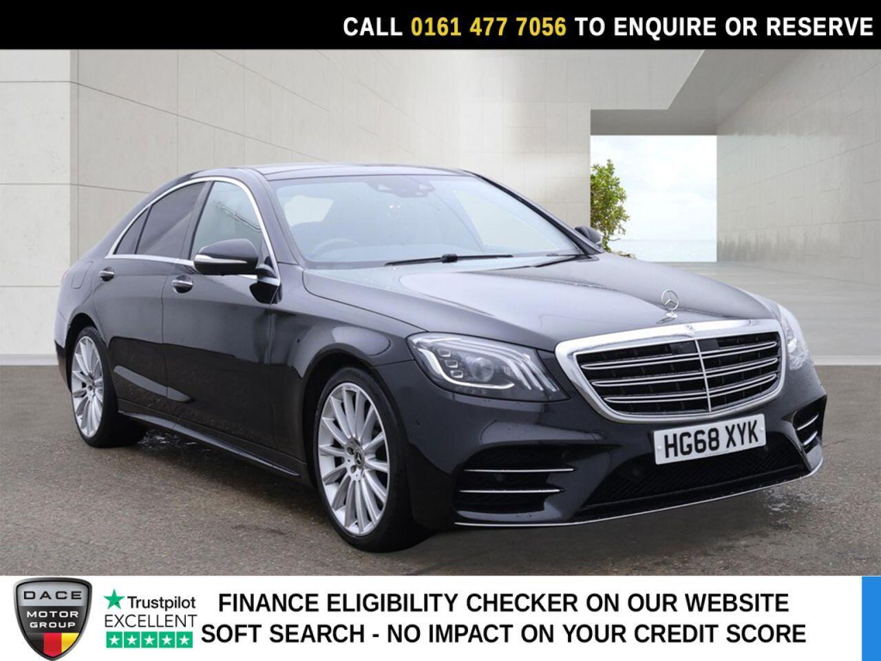 Mercedes S Class