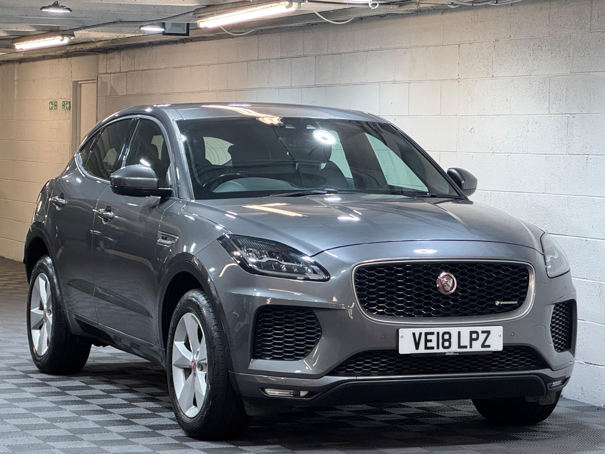Jaguar E-Pace