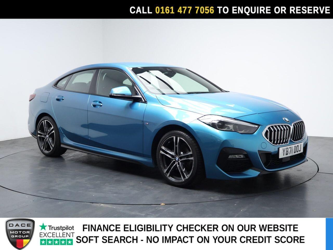 BMW 2 SERIES GRAN COUPE