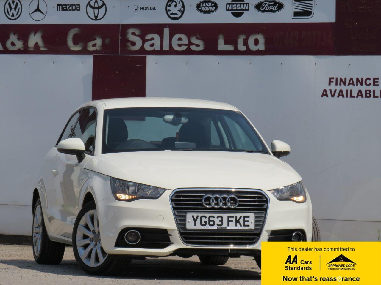 Audi A1