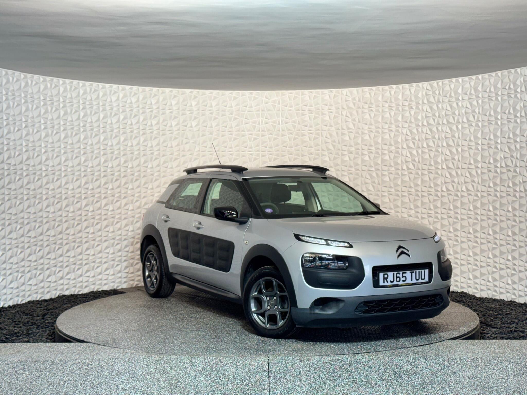 Citroen C4 Cactus