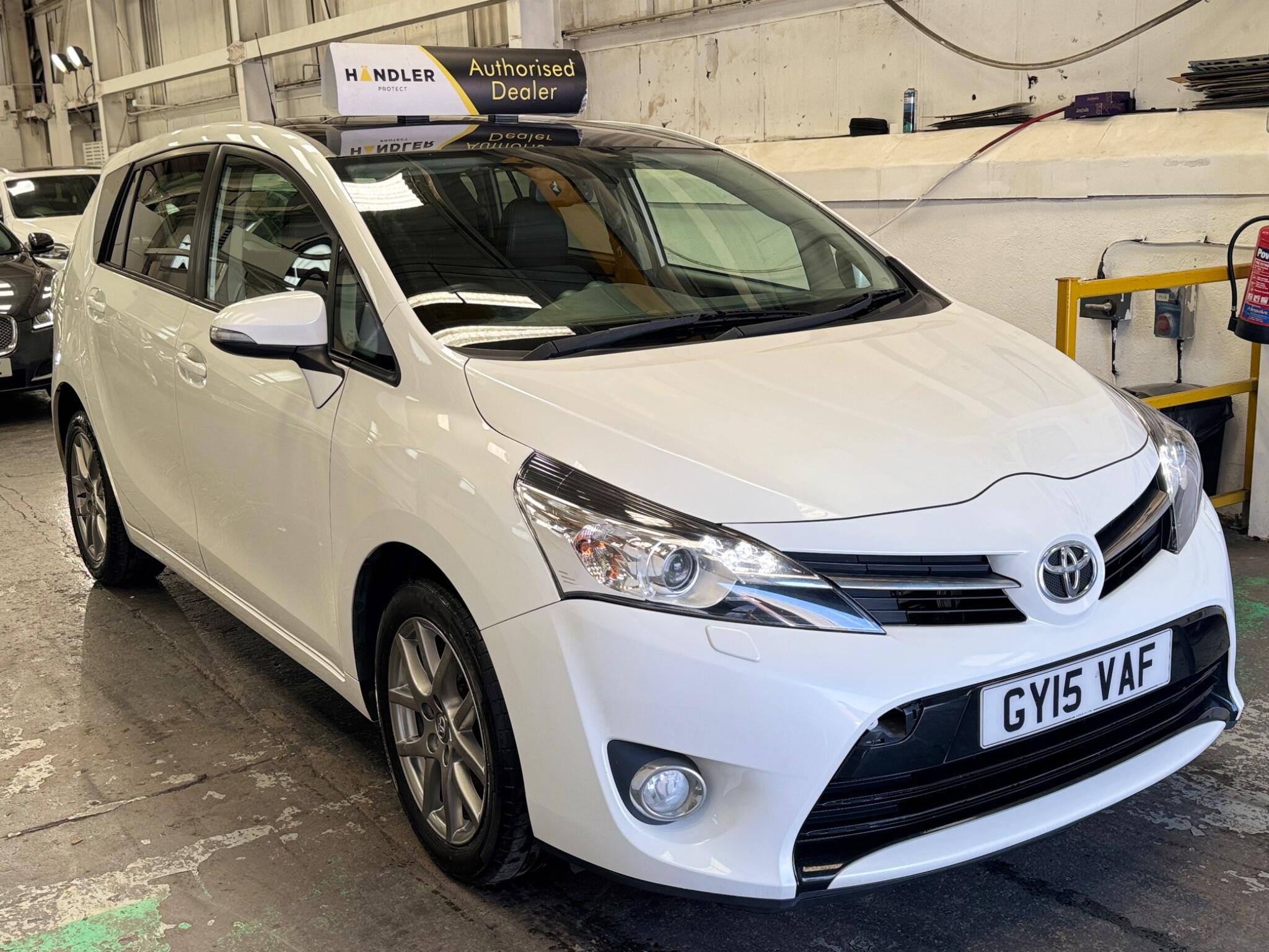 Toyota Verso