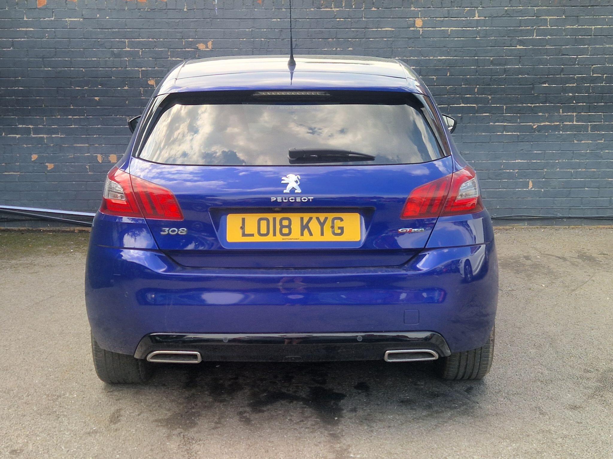 Peugeot 308 - Image 9