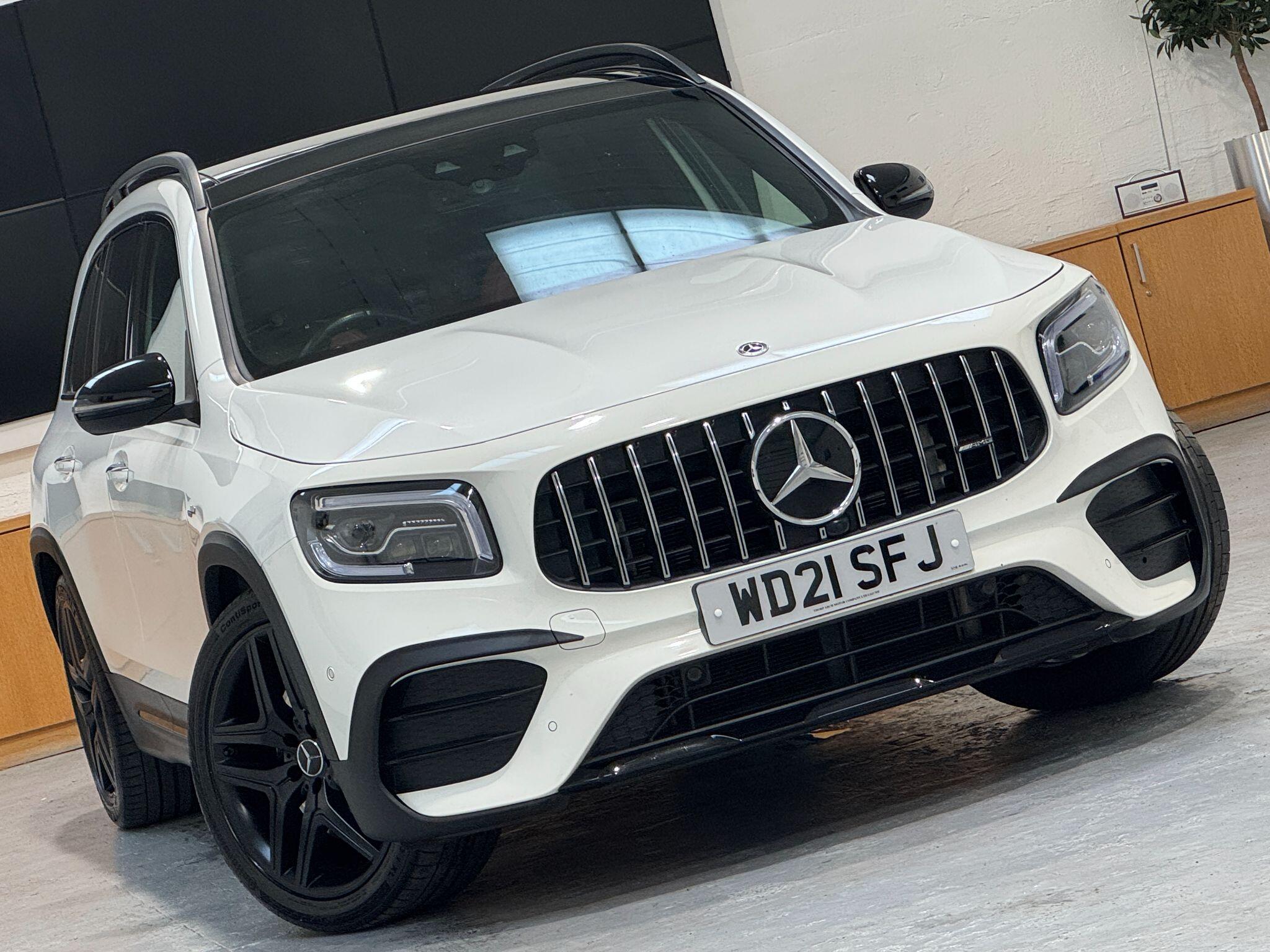 Mercedes Glb