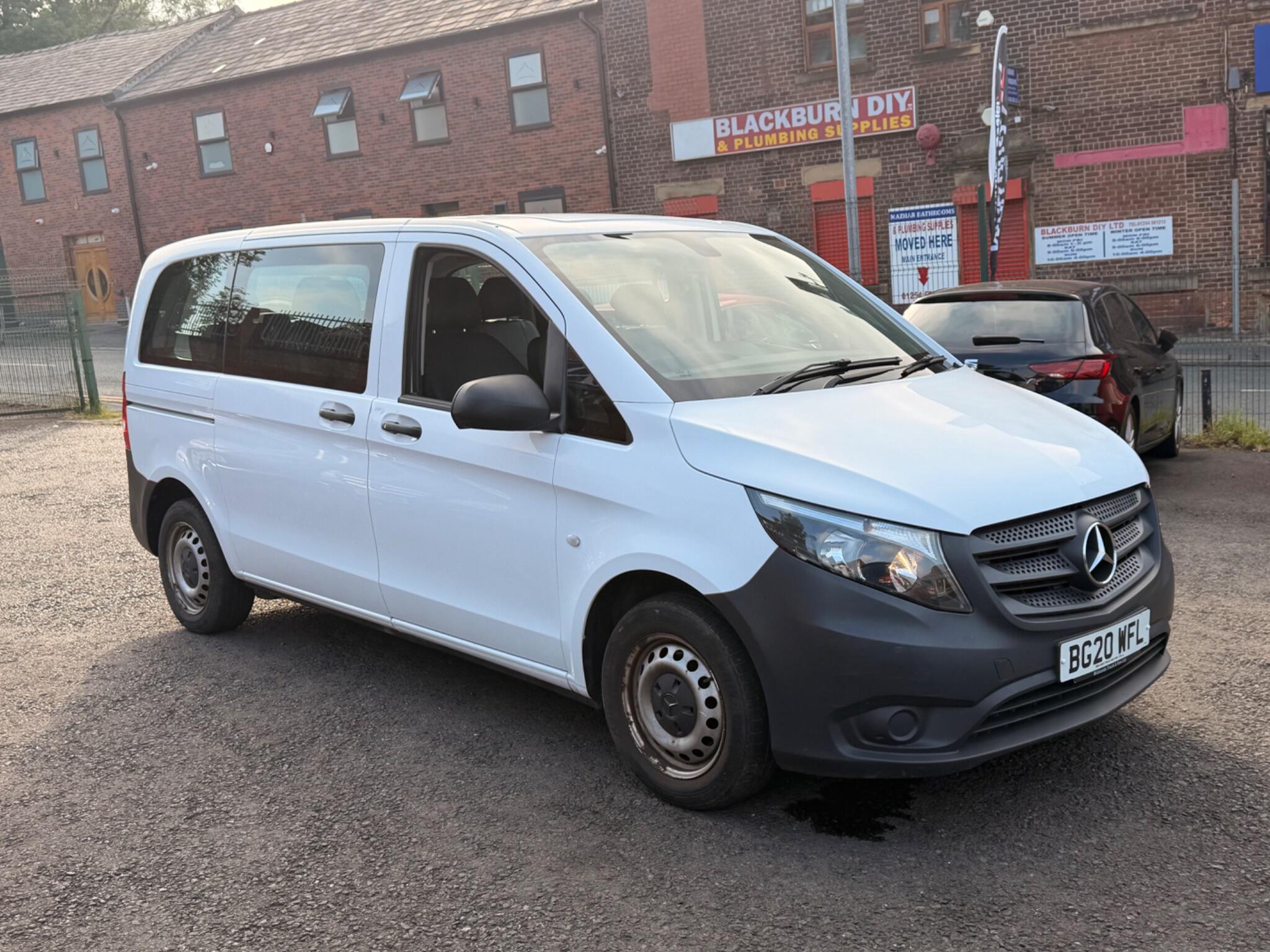 Mercedes Vito