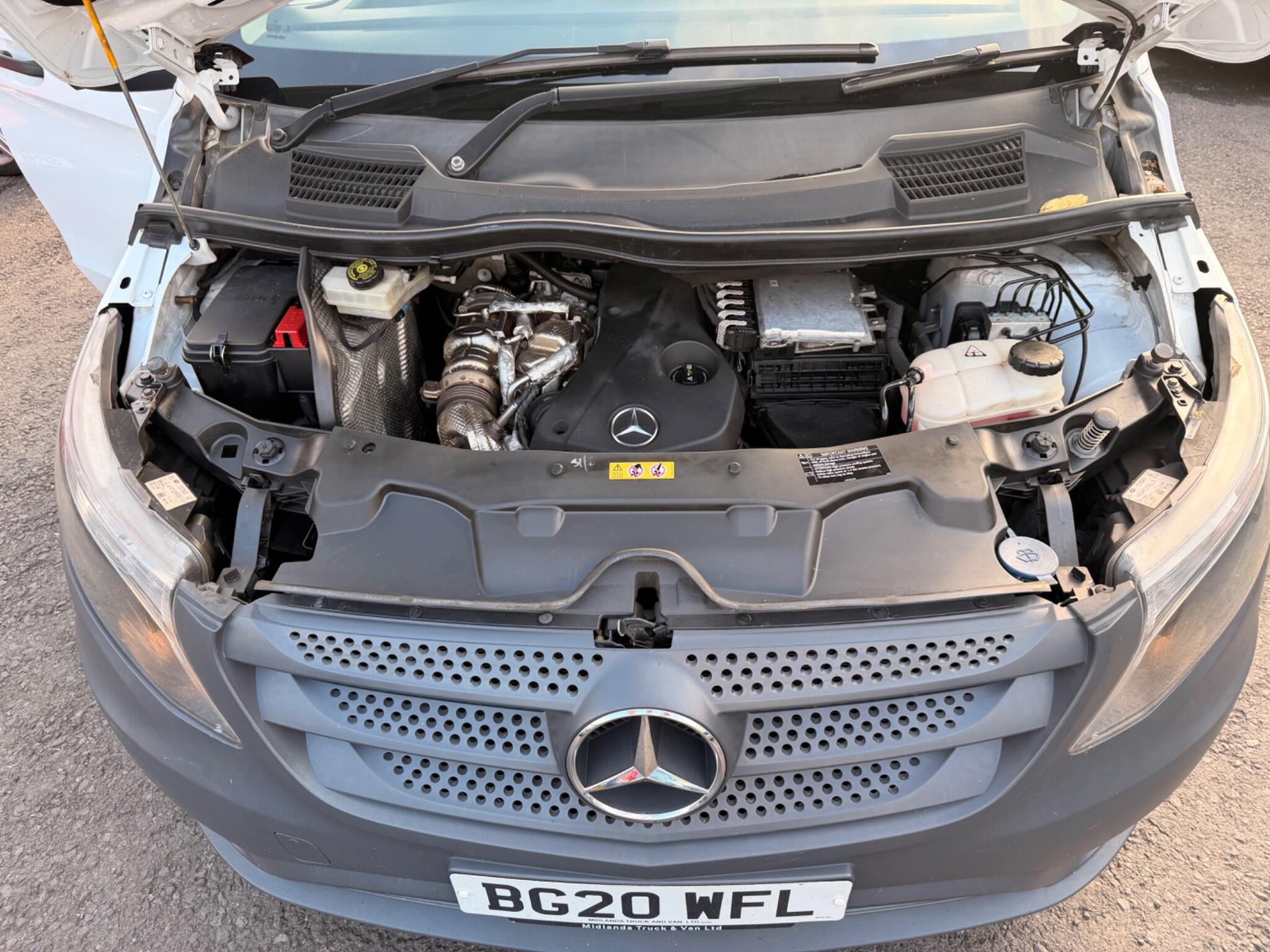 Mercedes Vito