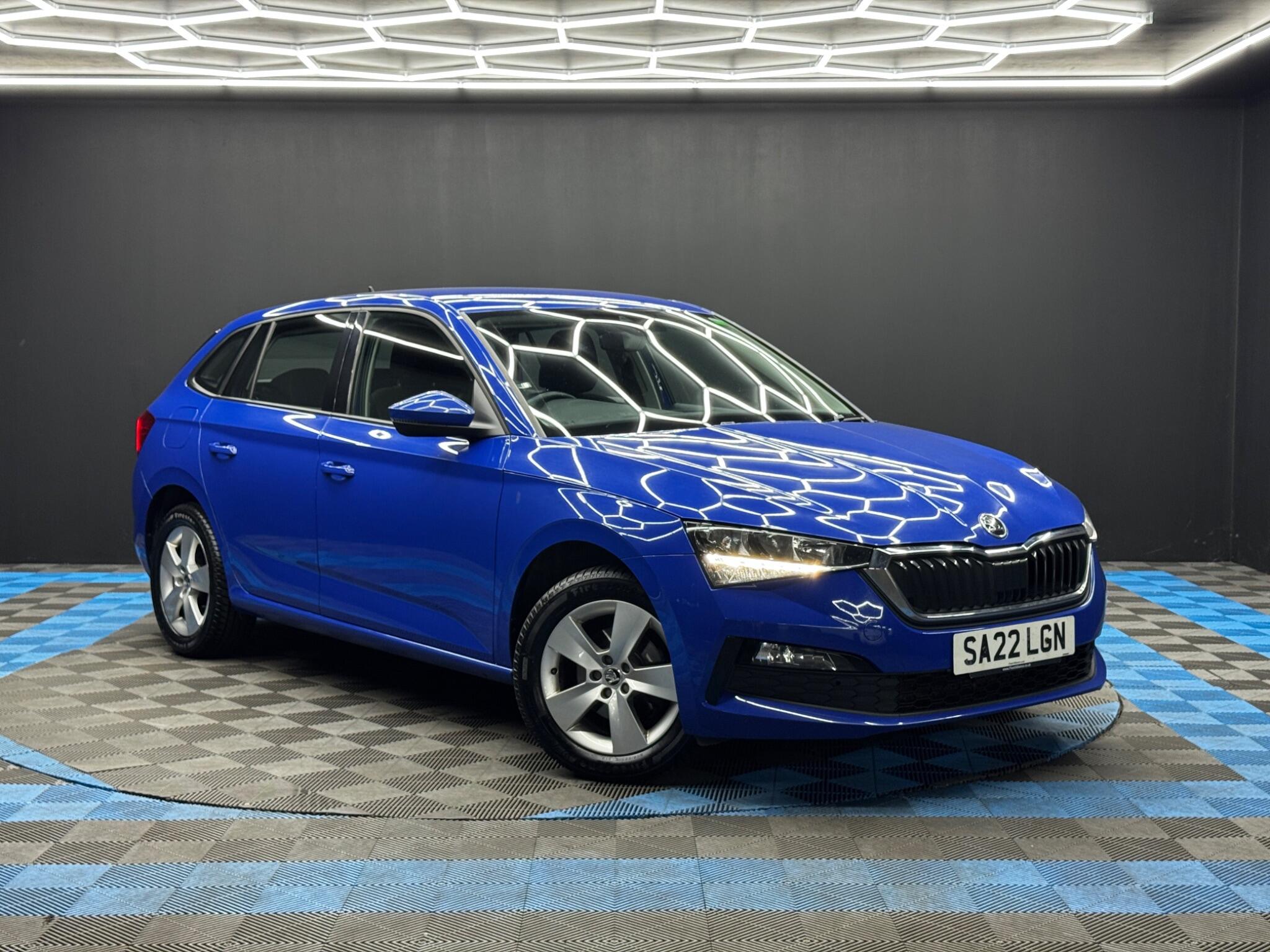 Skoda Scala