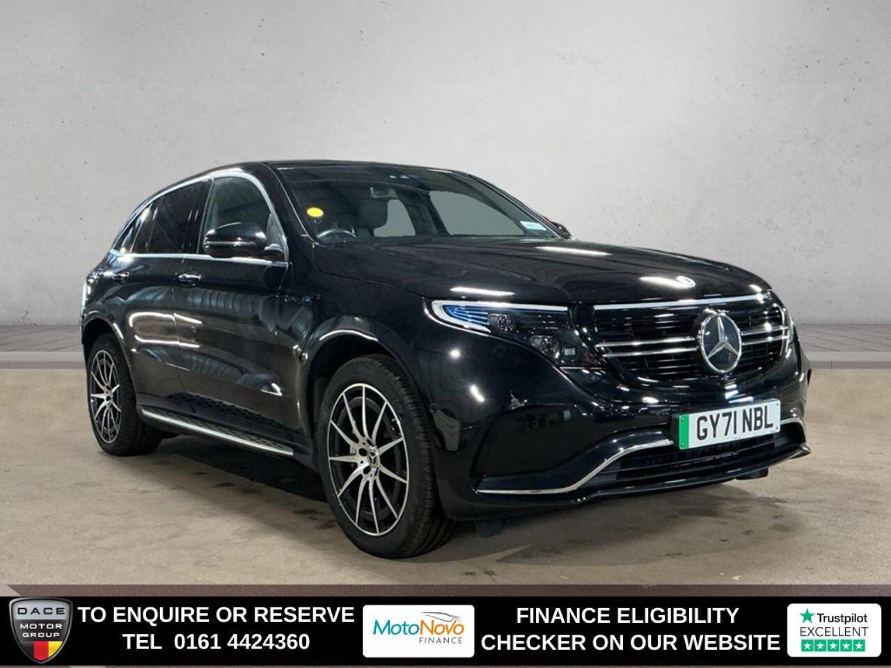 Mercedes-benz EQC