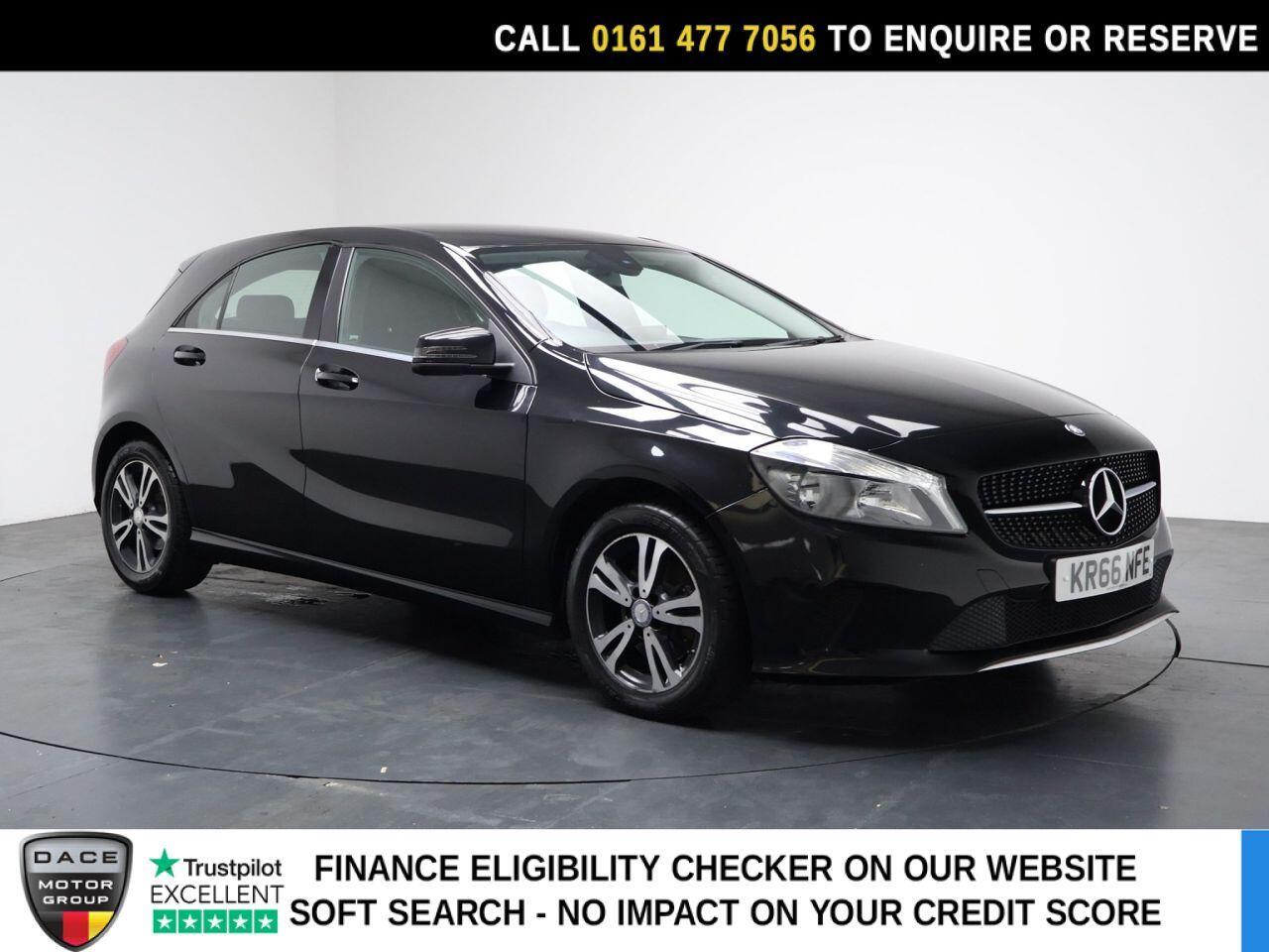 Mercedes A-Class
