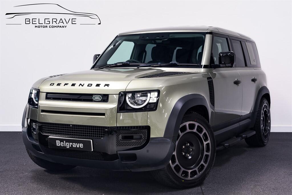 Land Rover Defender 110 - Image 2