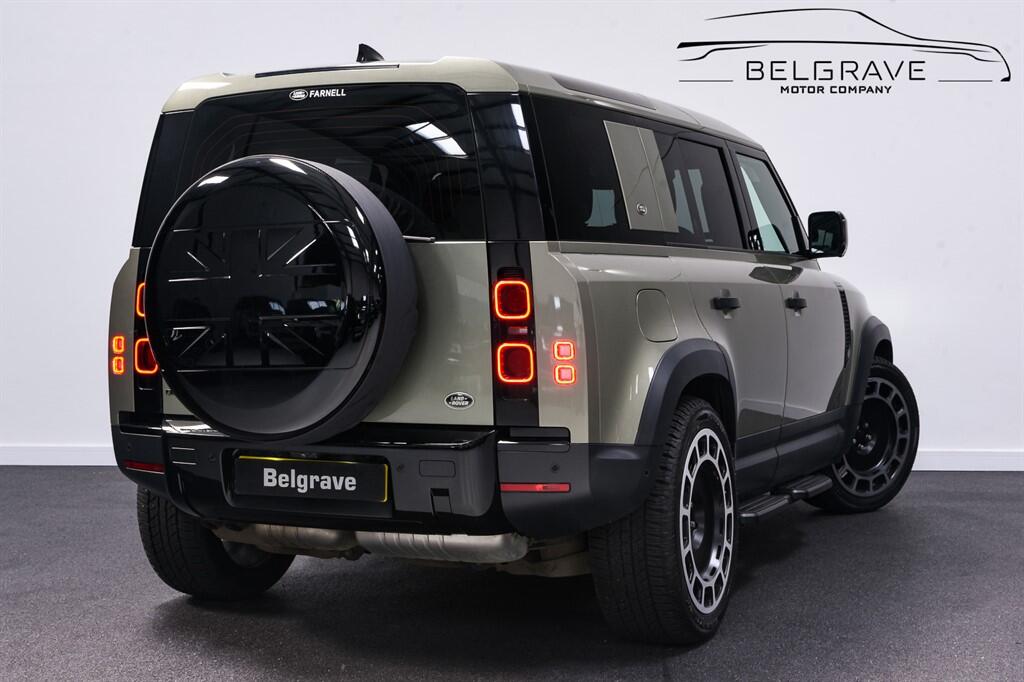 Land Rover Defender 110 - Image 3
