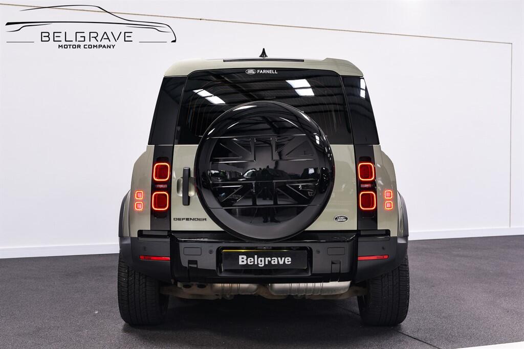 Land Rover Defender 110 - Image 6
