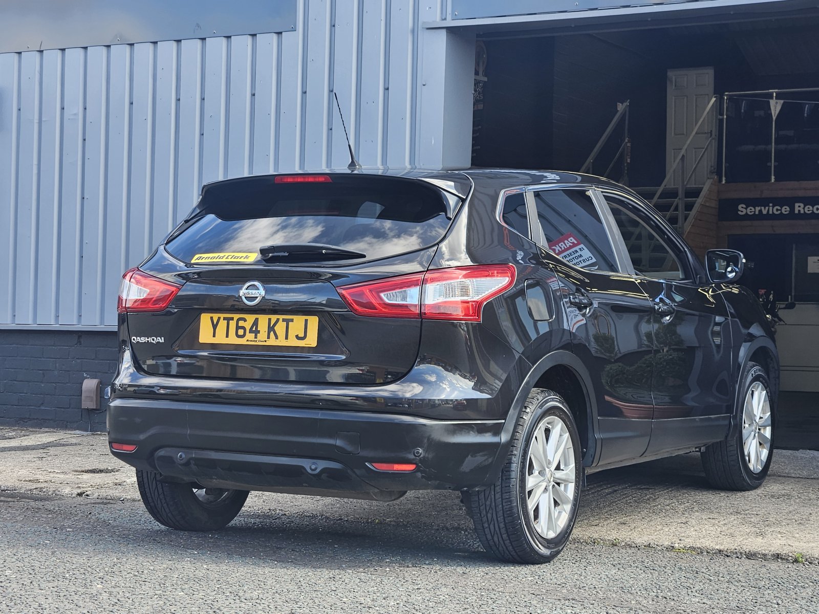 Nissan Qashqai - Image 6