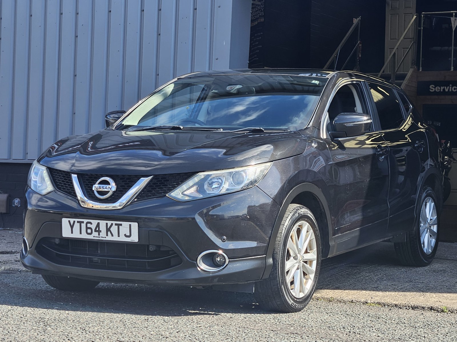 Nissan Qashqai - Image 5