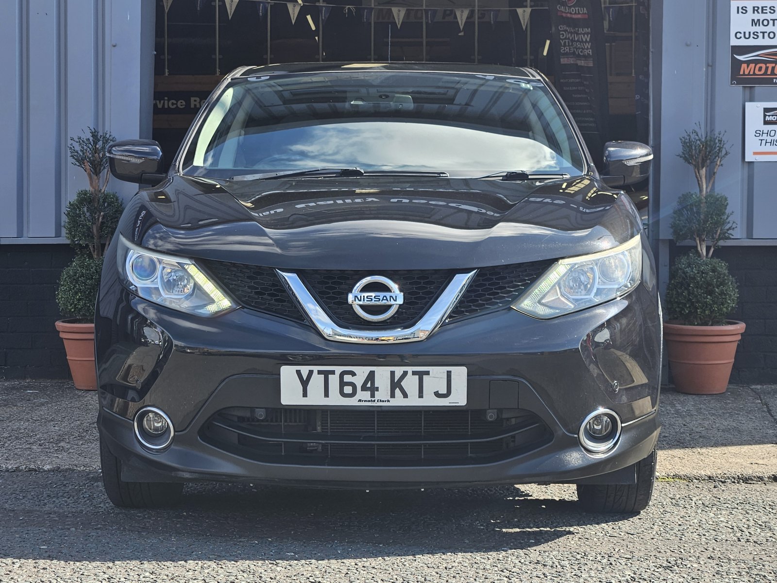 Nissan Qashqai - Image 3
