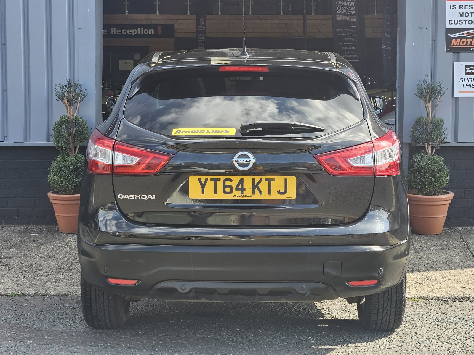 Nissan Qashqai - Image 4