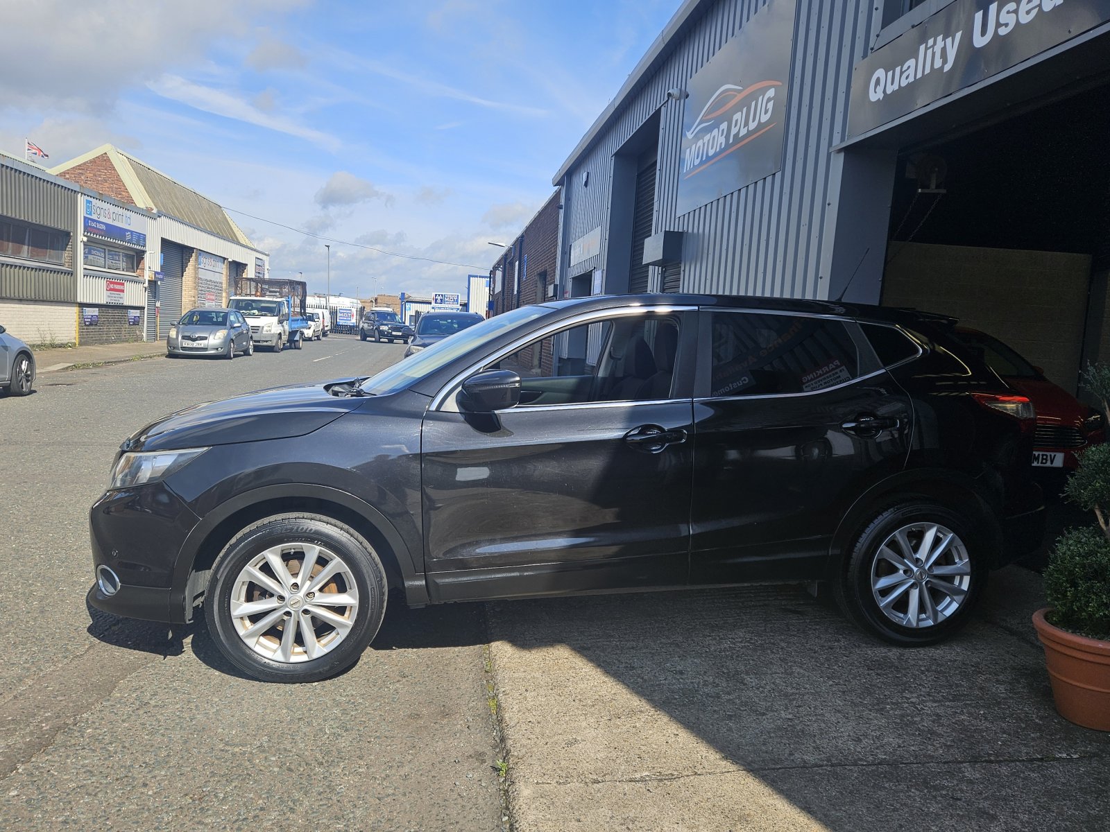 Nissan Qashqai - Image 7